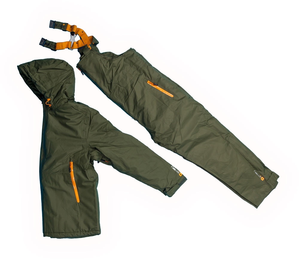 Nash Tackle ZT Arctic Winter Carp Fishing Suit New All Sizes Bib Brace Jacket 