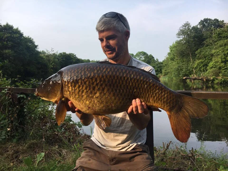 The kind of iconic shot a week at Redmire could produce