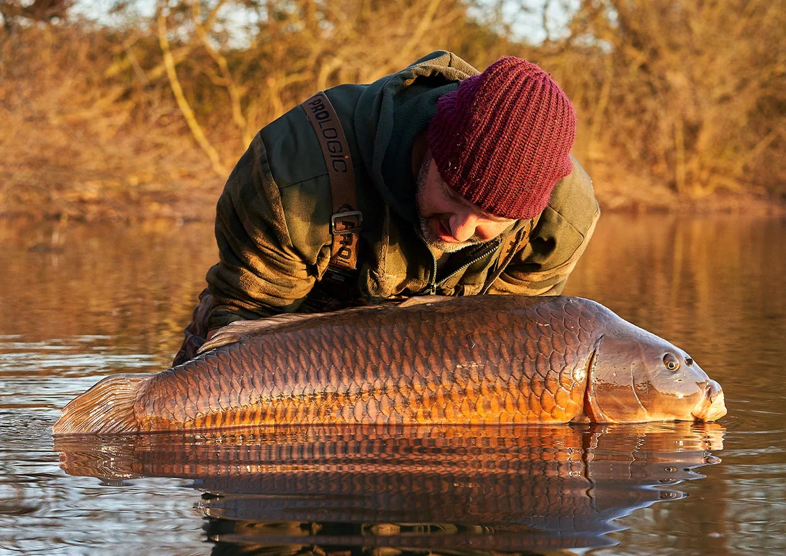 A great shot of a great fish