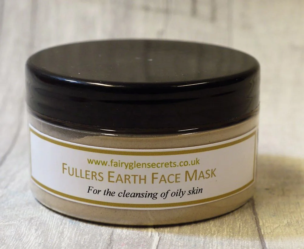 Cleanses faces…and mainline!