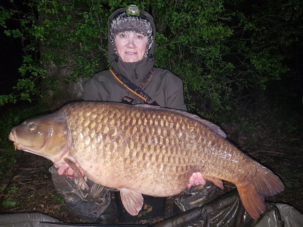 The Box Common at exactly 45lb
