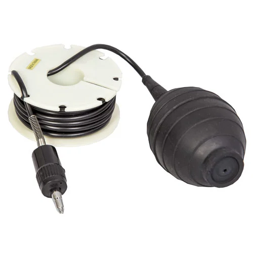 A bulb release on a 20ft cord is an old-school remote option that still works