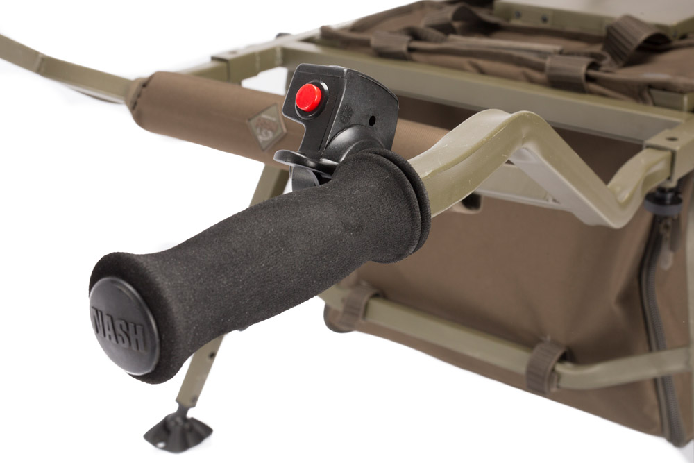 OBJECT OF DESIRE: Nash Power barrows