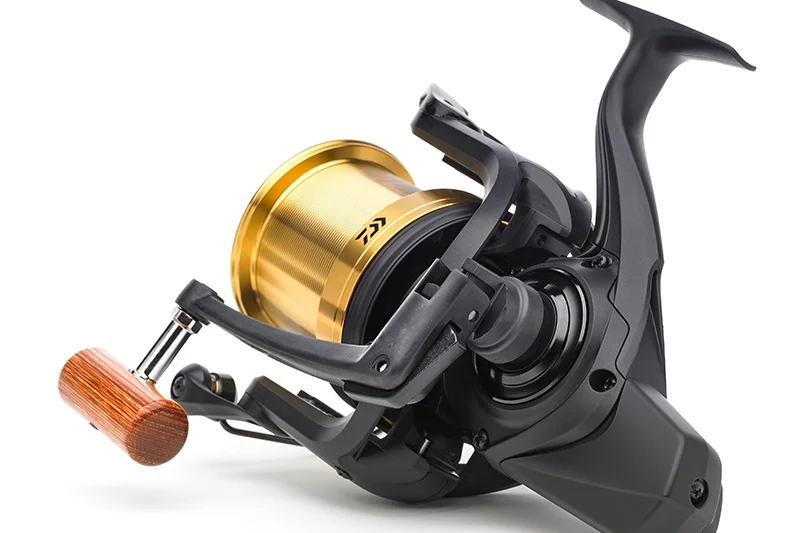 daiwa emblem 45 scw gold
