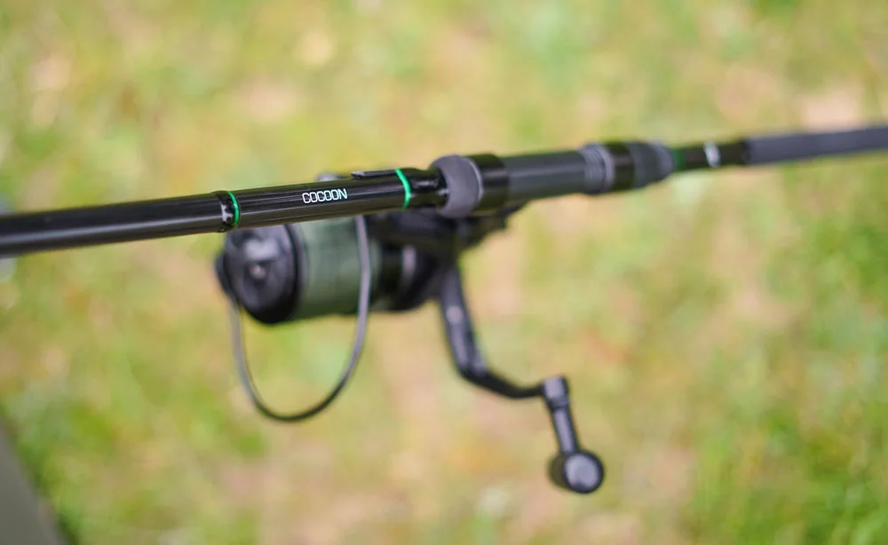 The rods look great and perform just as well
