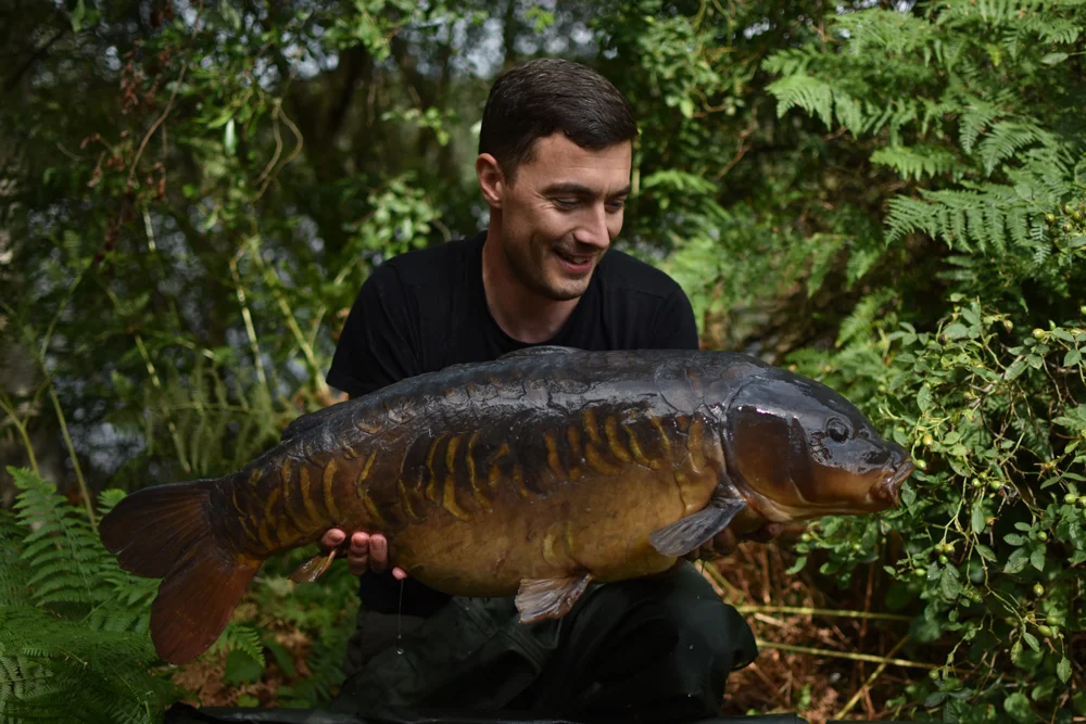 Little Scaly at 29lb 12oz