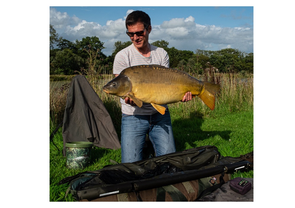31lb mirror