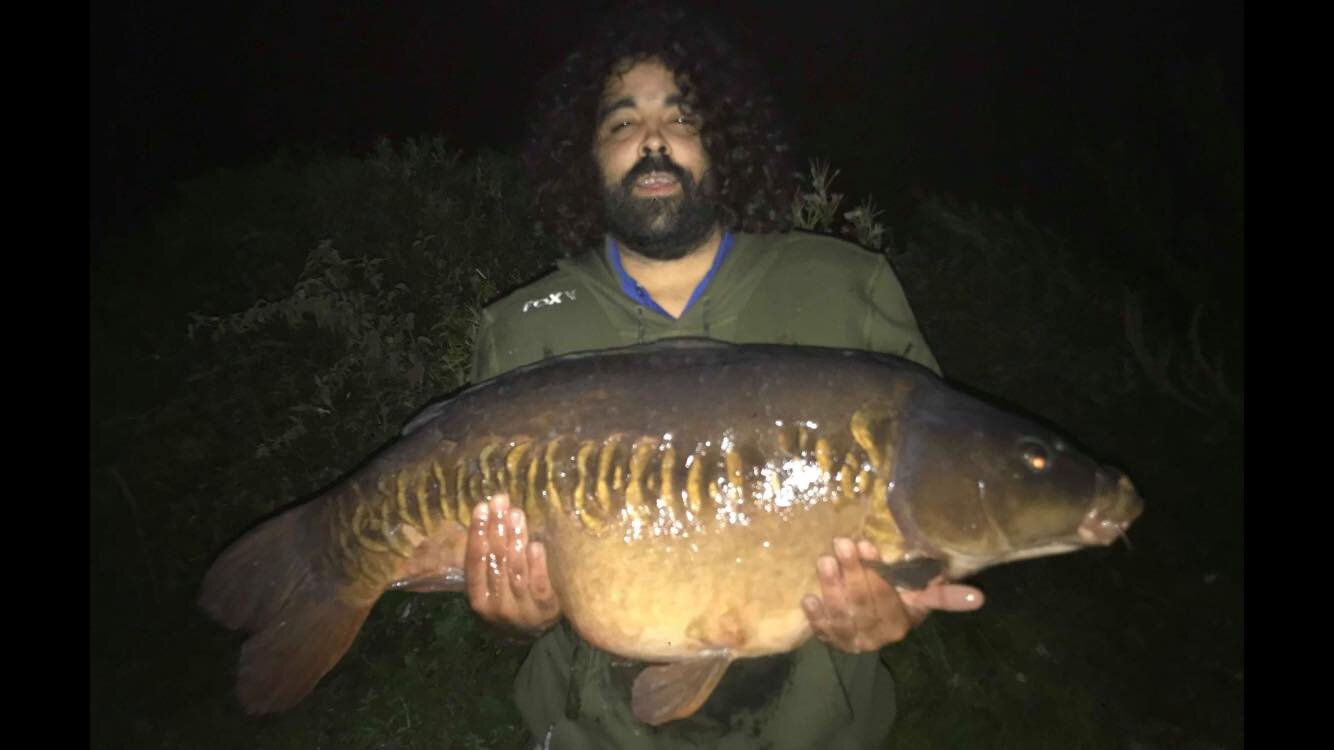 Great fish, shame about the pic!