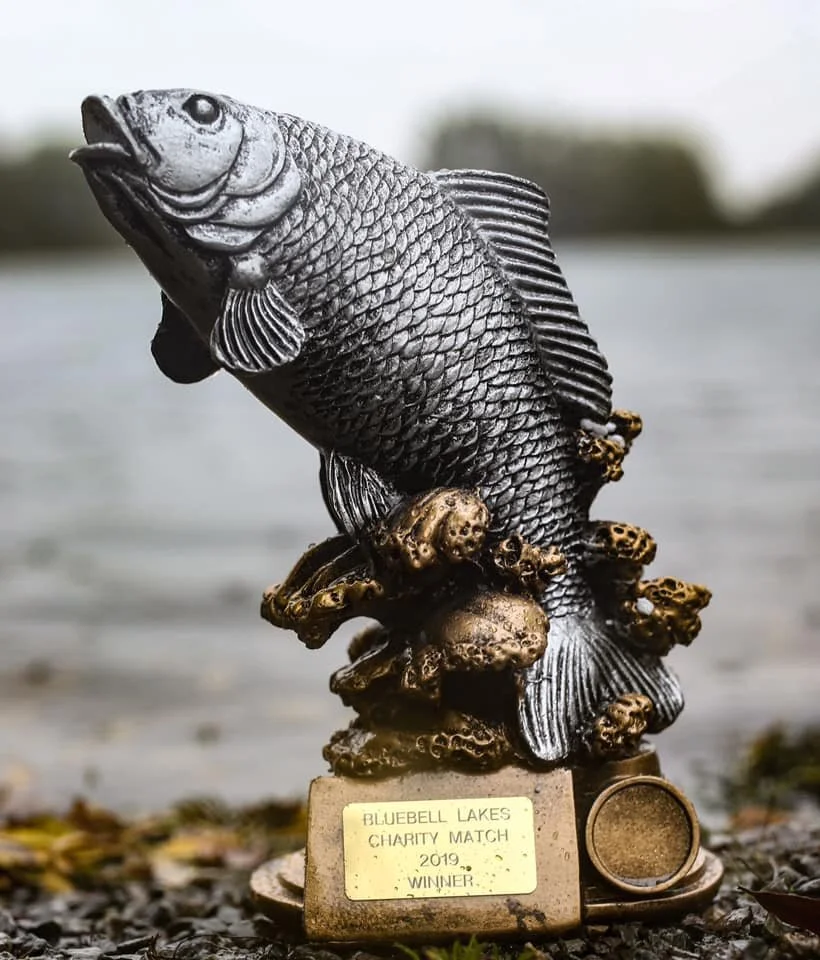 The match is a friendly competition but there’s still a trophy up for grabs!