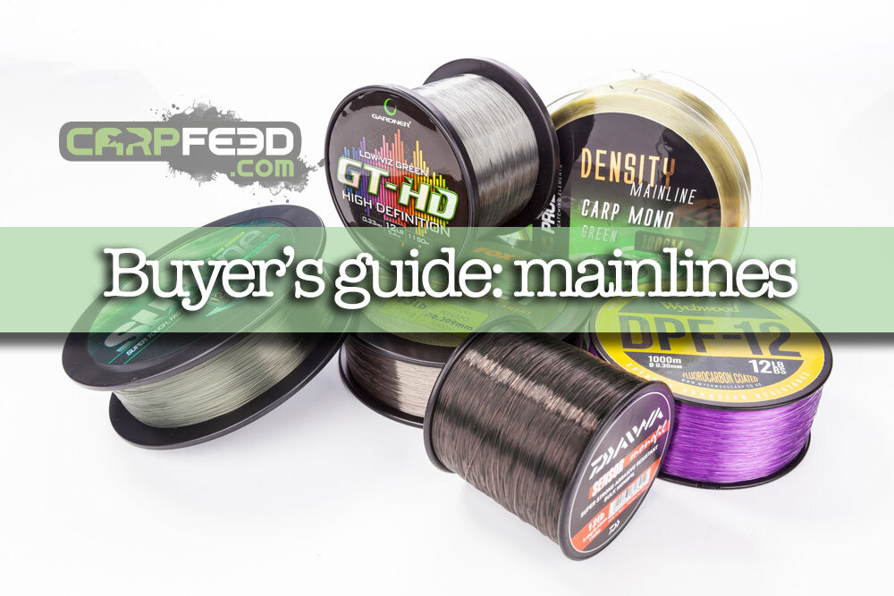 BUYER'S GUIDE: Carp mainlines