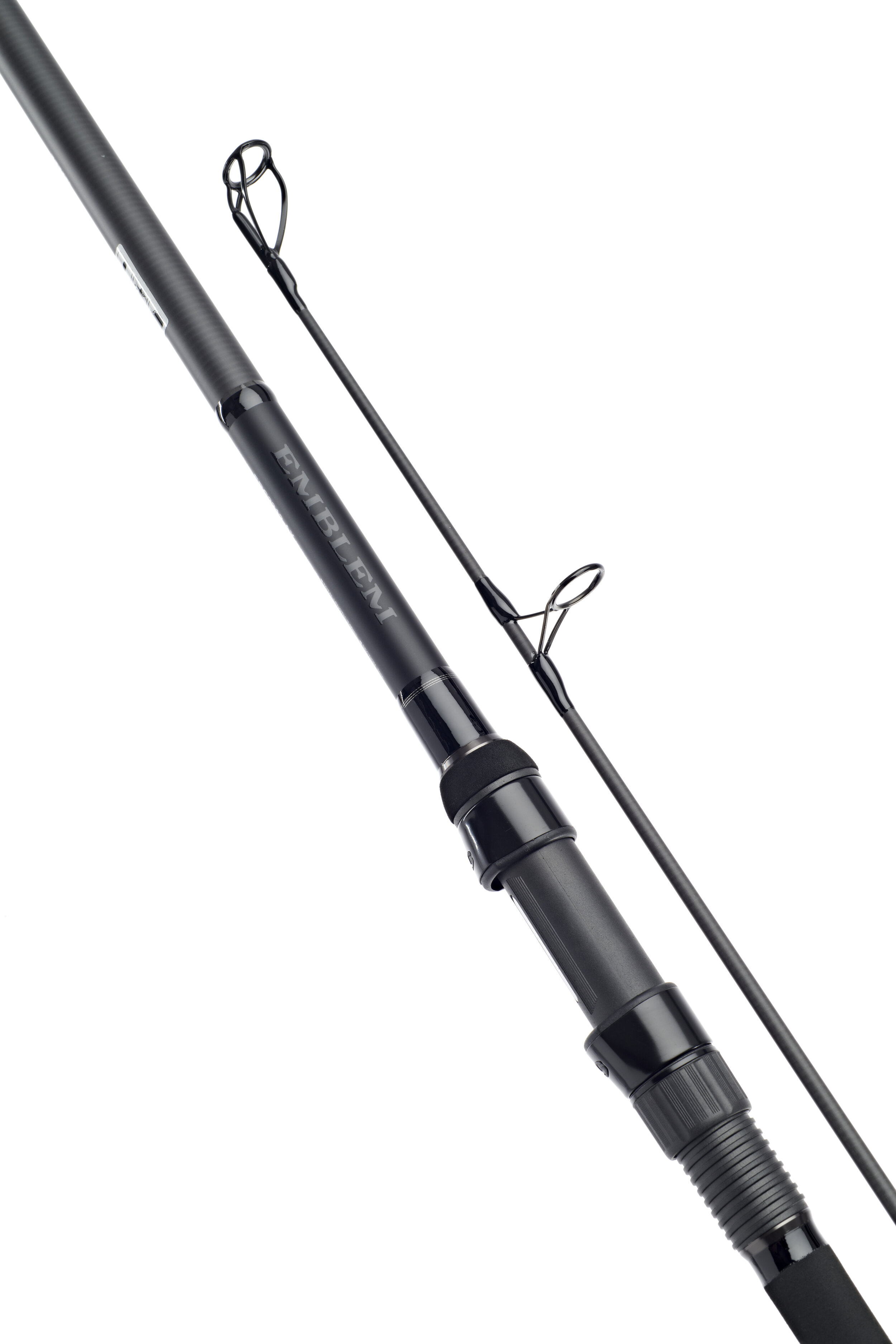 Prologic x2 Custom Black Rod 50mm Rods NEW Carp Fishing 10ft/12ft *All Models* 
