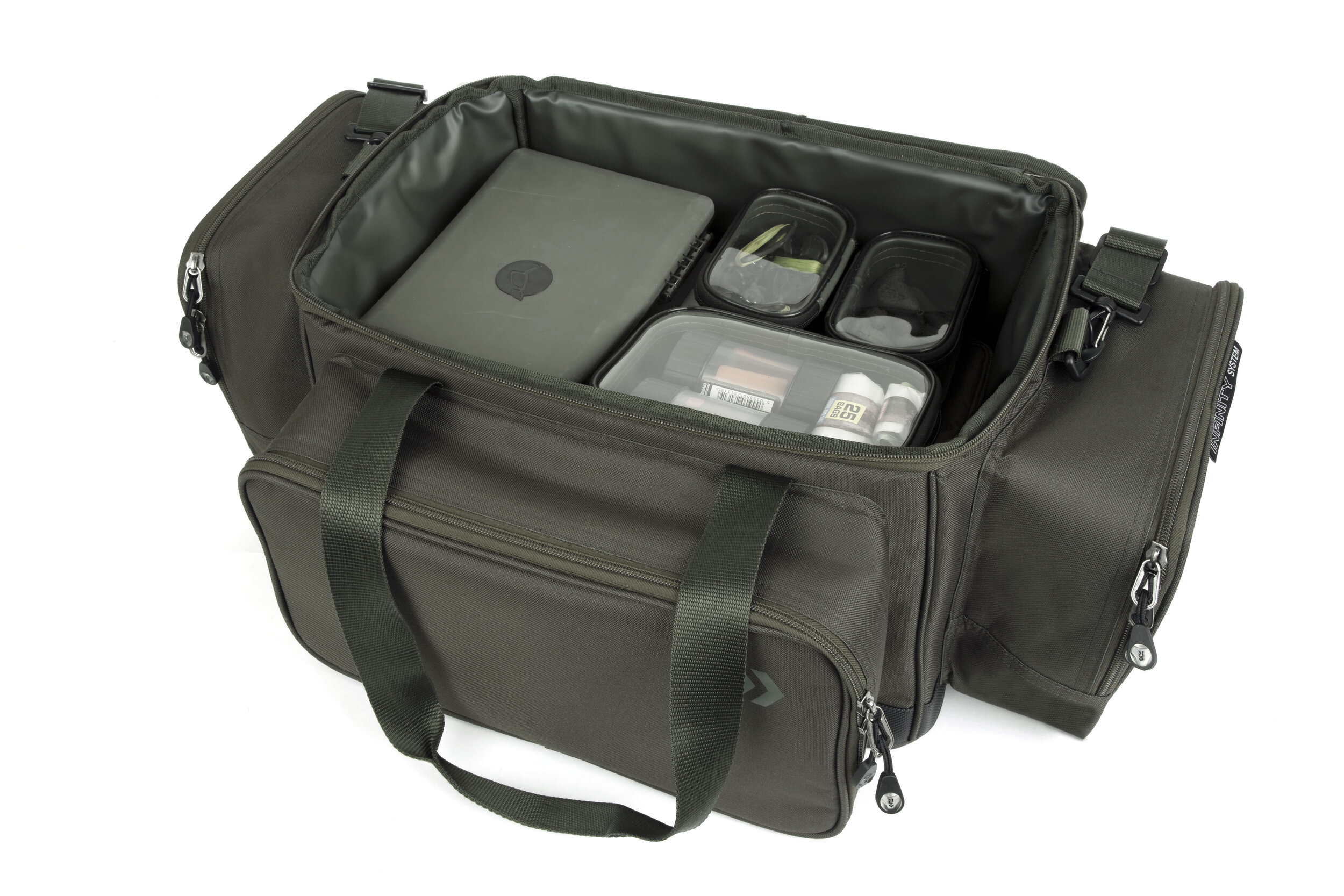 New Wychwood Eva CarryAll Bag All Sizes  Carp Fishing Luggage and Storage 