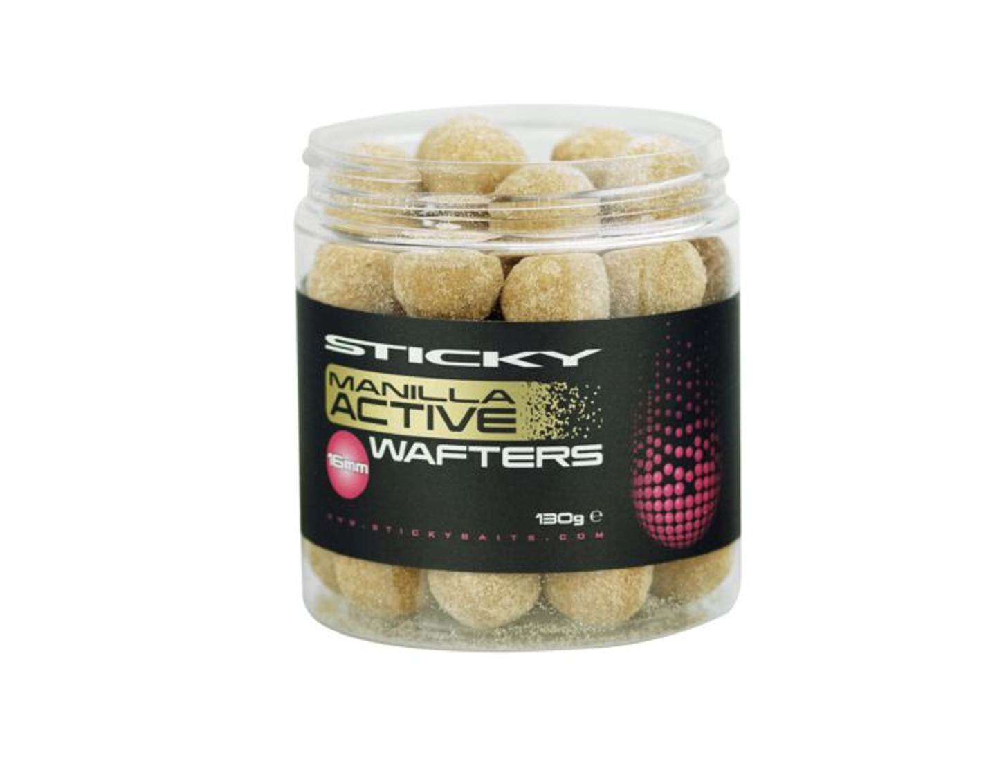 Boilies Manilla 20 mm 5 kg Sticky