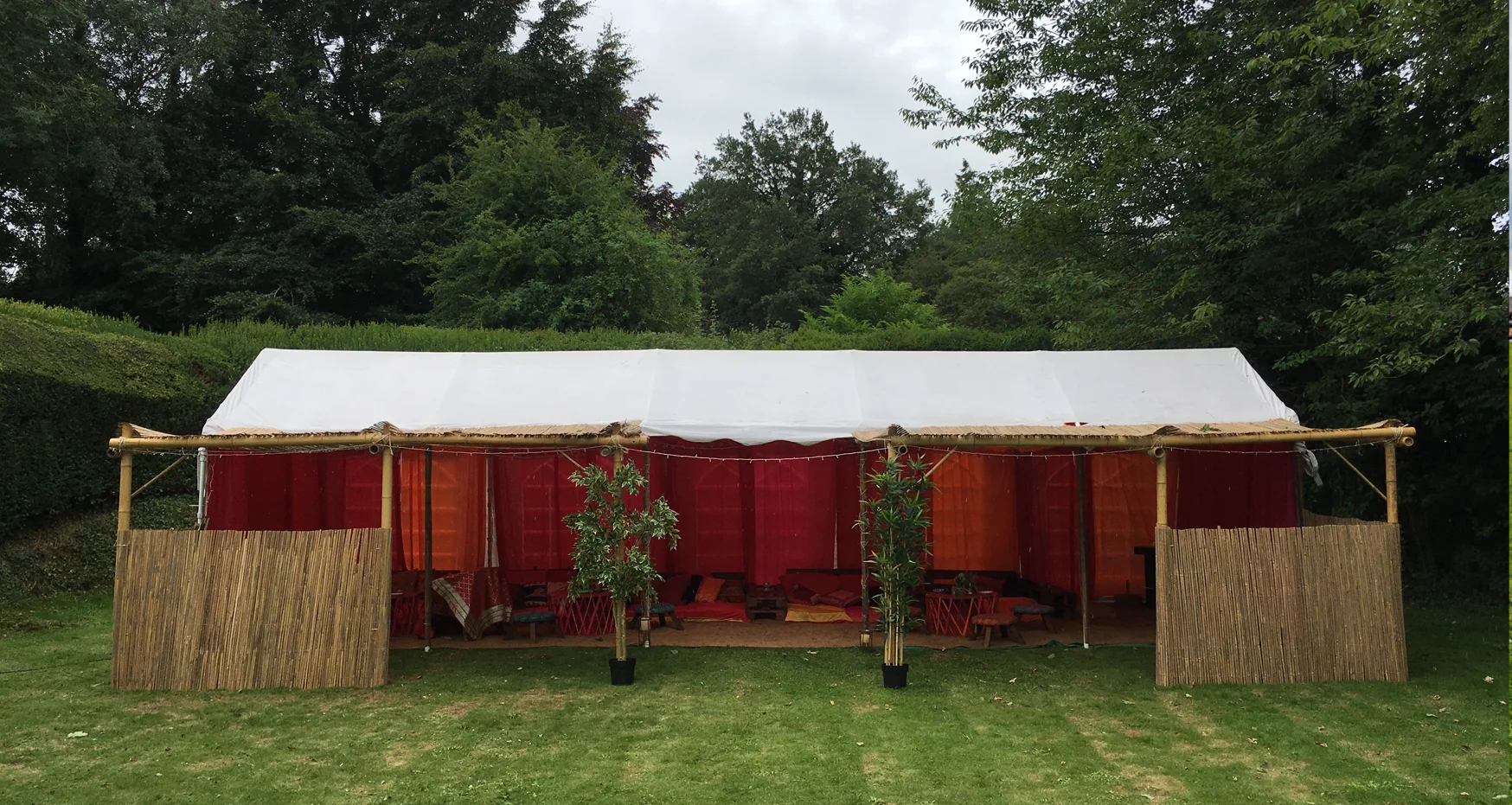 Pip and Harry - Tent front.jpg