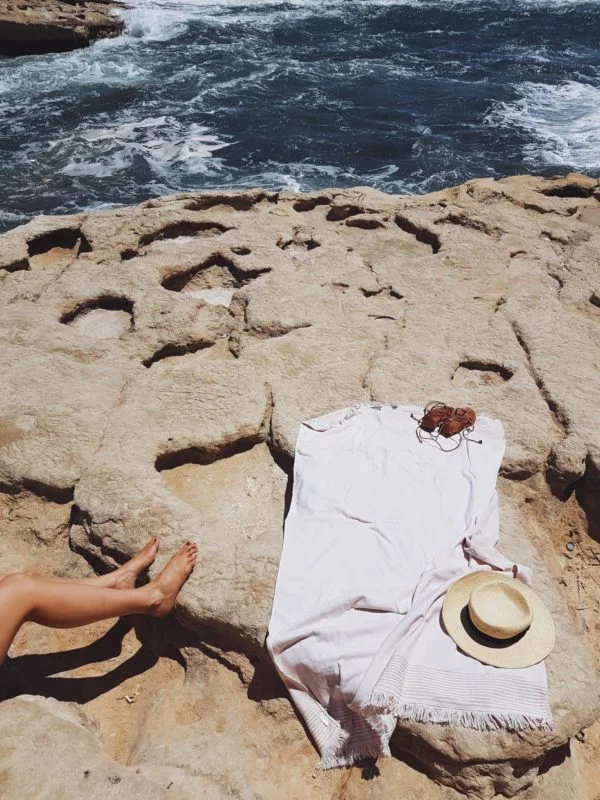 Snaps of Malta by my favourite blogger, Make Life Easier