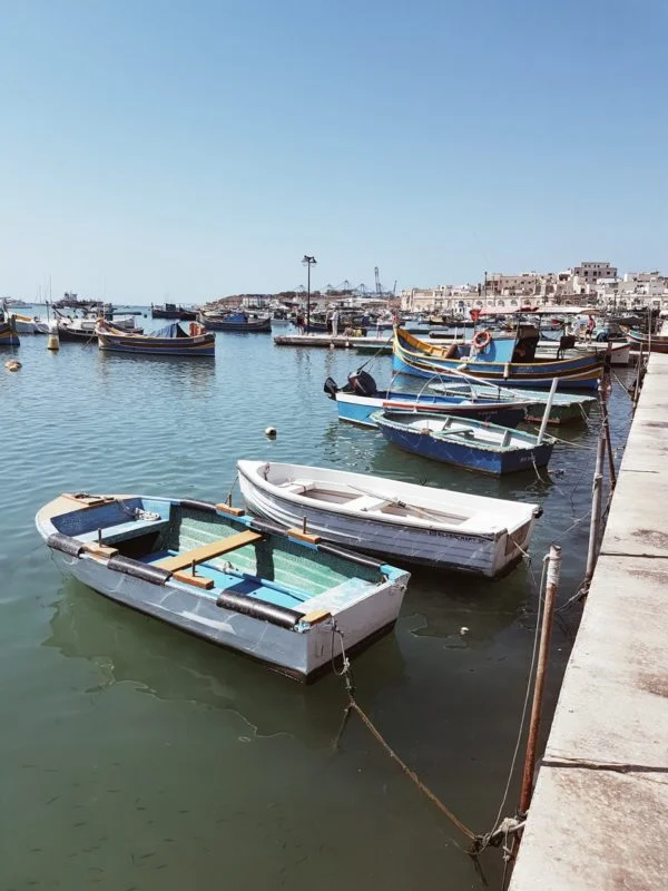 Snaps of Malta by my favourite blogger, Make Life Easier