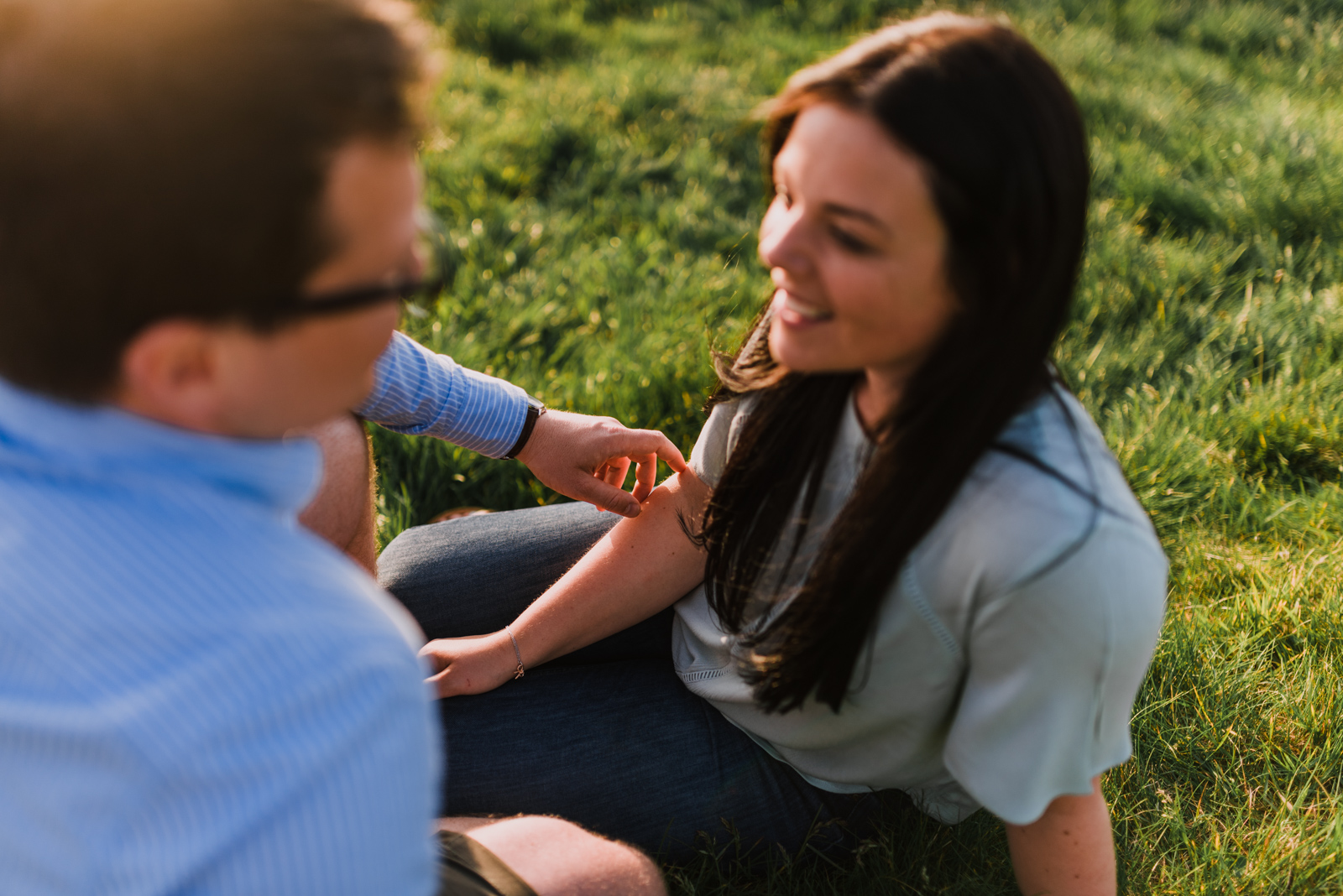 sunset engagement photos by Hello, Sugar taken at Dunluce Castle, Northern Ireland-10.jpg
