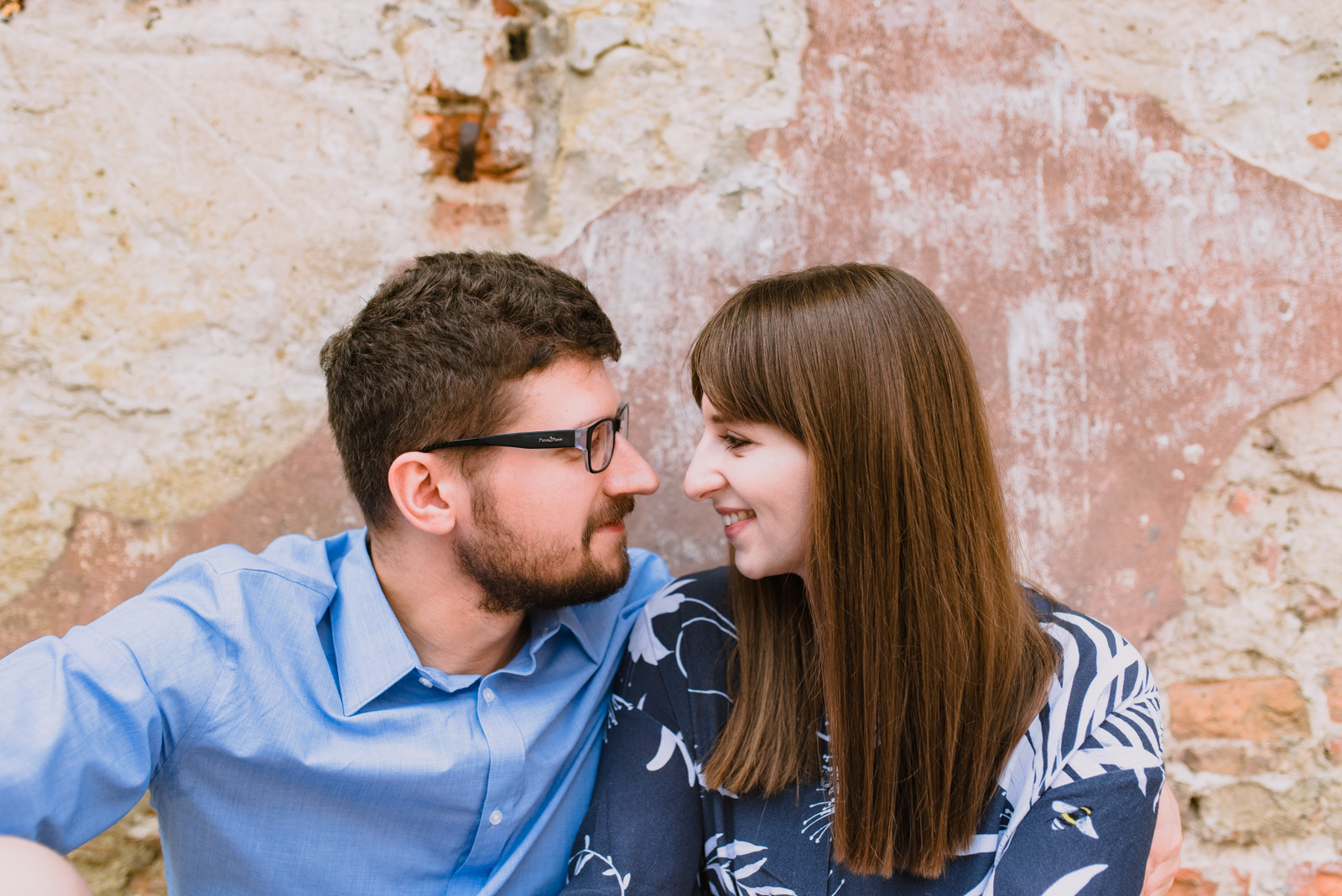 engagement shoot in Lublin Poland, summer engagement shoot in the city, old town engagement photos taken by Hello, Sugar Destination Wedding Photography-14.jpg