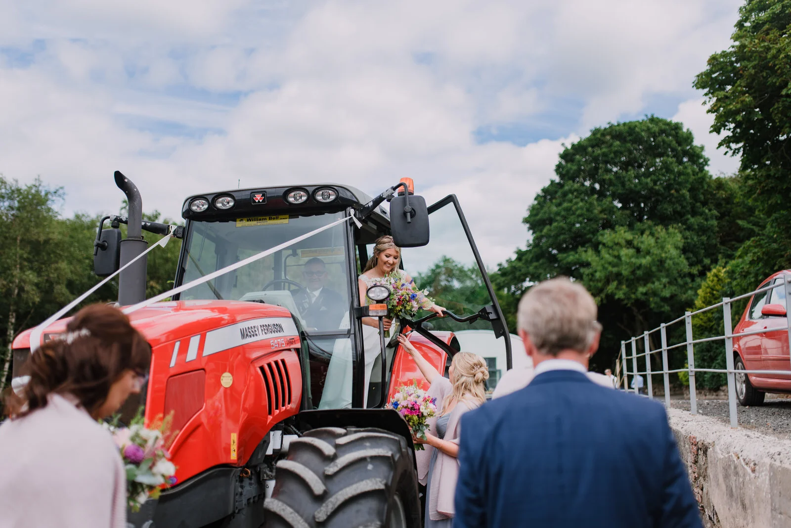 Charming, Rustic Farmer's Wedding at The Dark Hedges, Northern Ireland Wedding Photographer (5).jpg