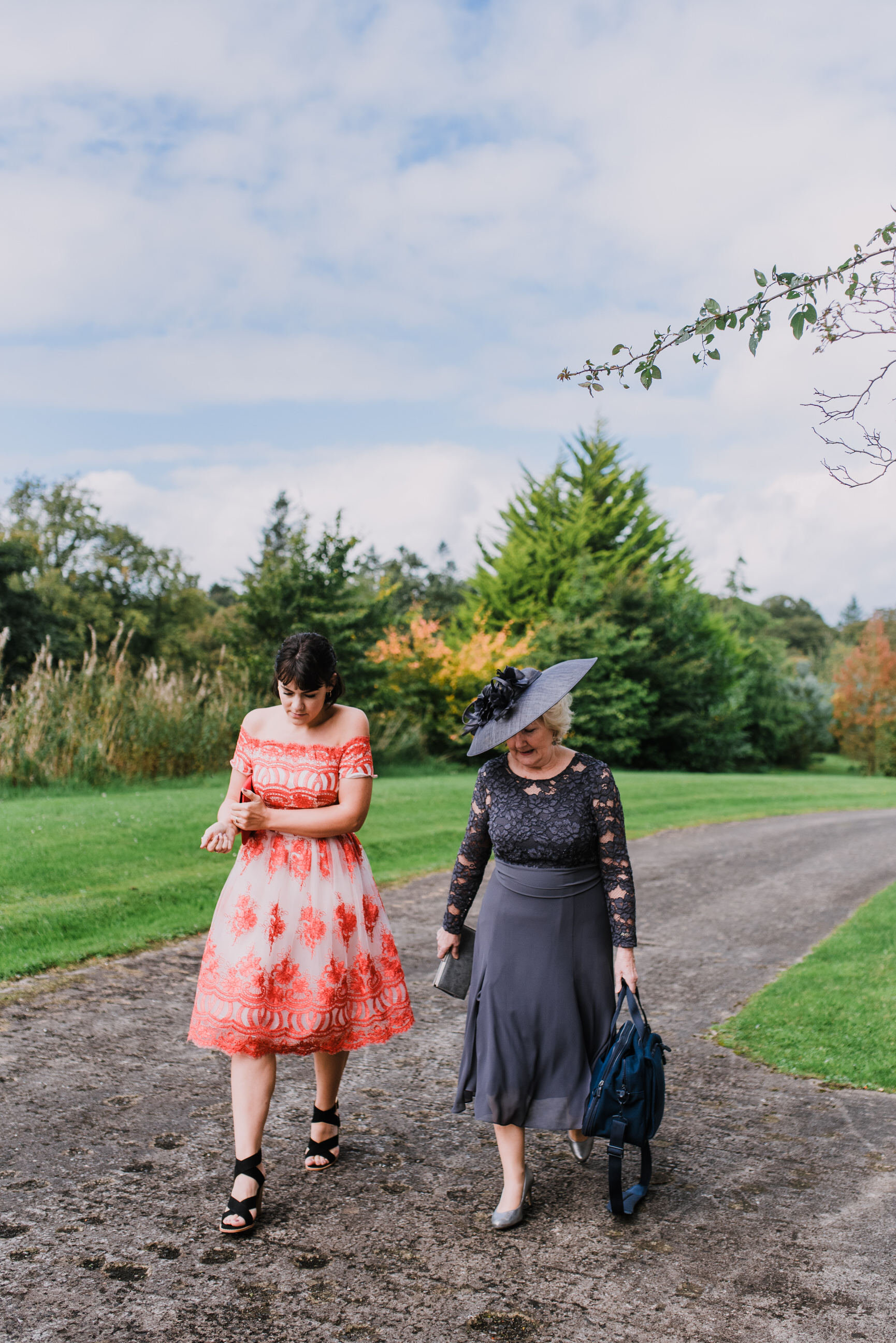 lissanoure castle wedding, northern ireland wedding photographer, romantic northern irish wedding venue, castle wedding ireland, natural wedding photography ni (20).jpg