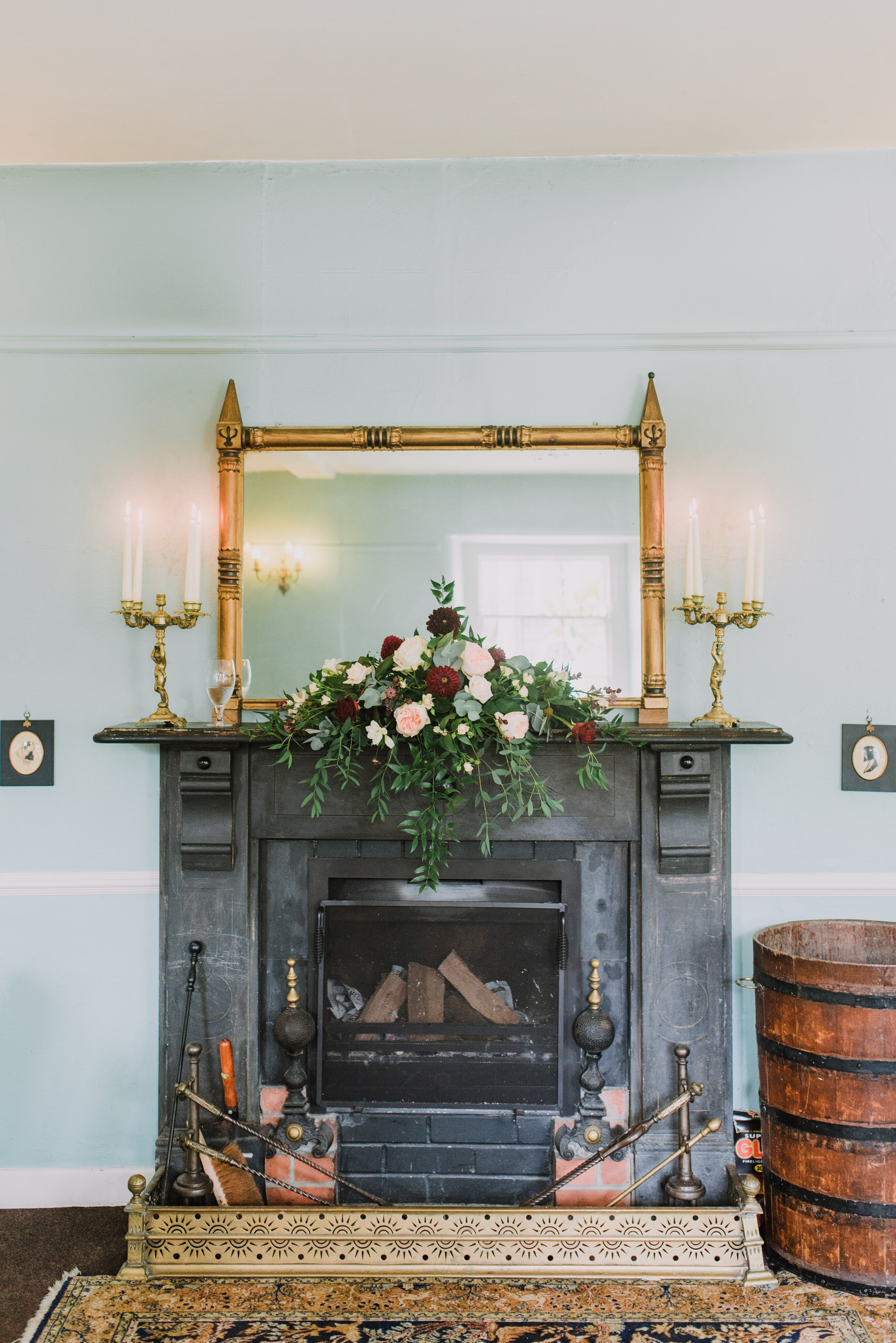 lissanoure castle wedding, northern ireland wedding photographer, romantic northern irish wedding venue, castle wedding ireland, natural wedding photography ni (25).jpg