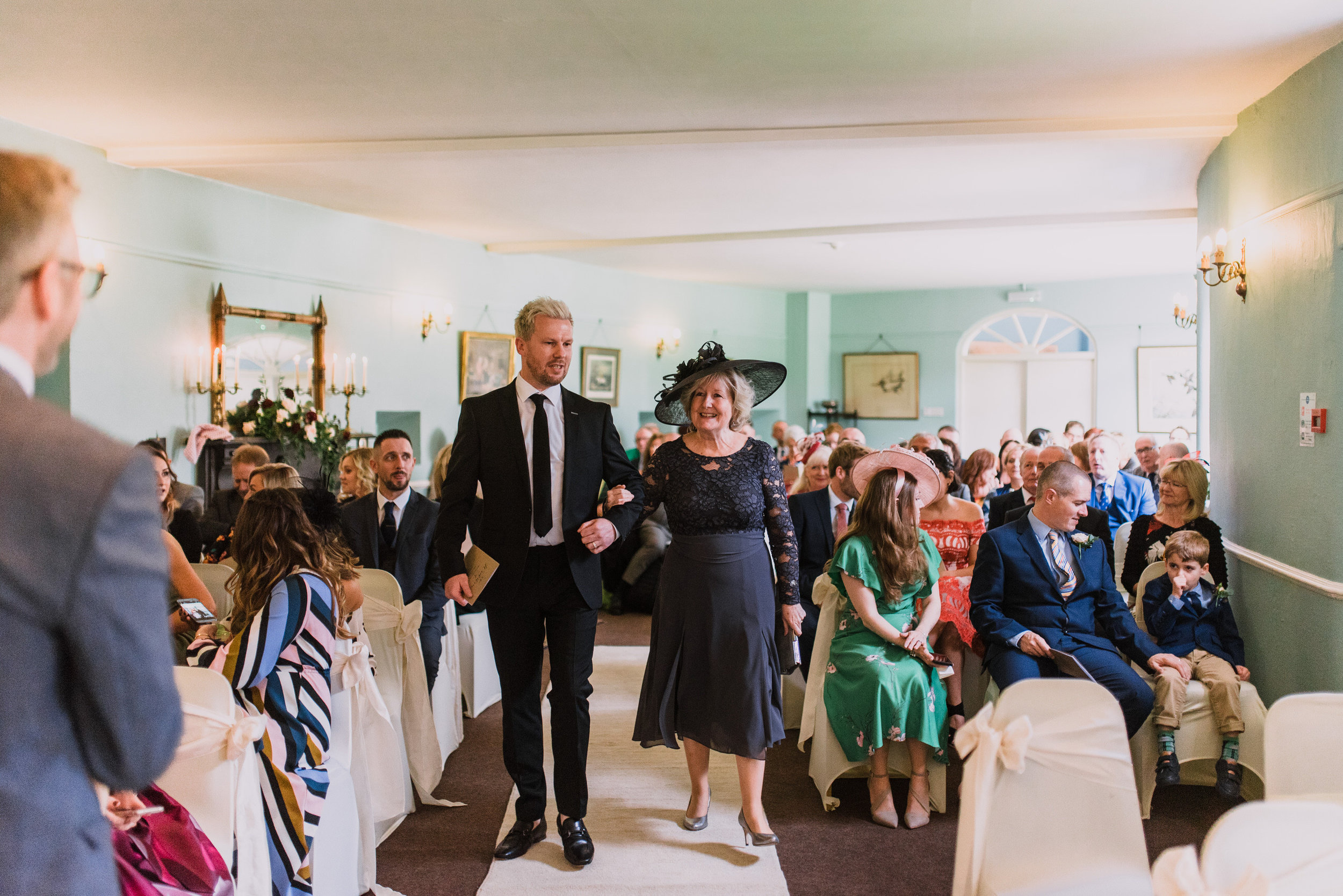 lissanoure castle wedding, northern ireland wedding photographer, romantic northern irish wedding venue, castle wedding ireland, natural wedding photography ni (42).jpg