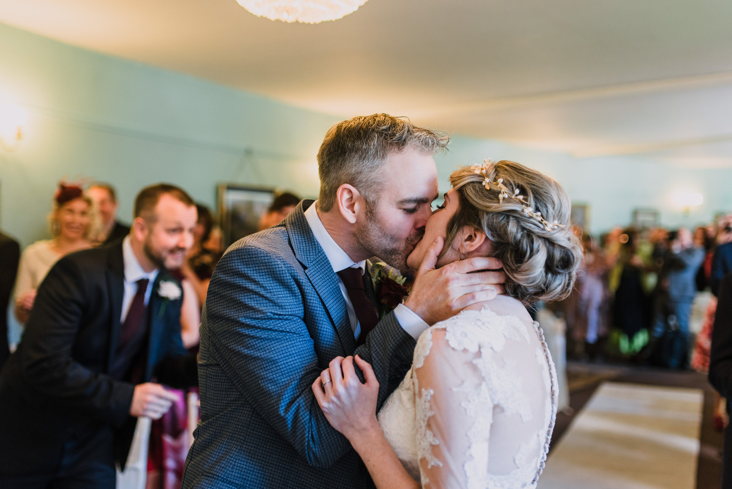 lissanoure castle wedding, northern ireland wedding photographer, romantic northern irish wedding venue, castle wedding ireland, natural wedding photography ni (58).jpg