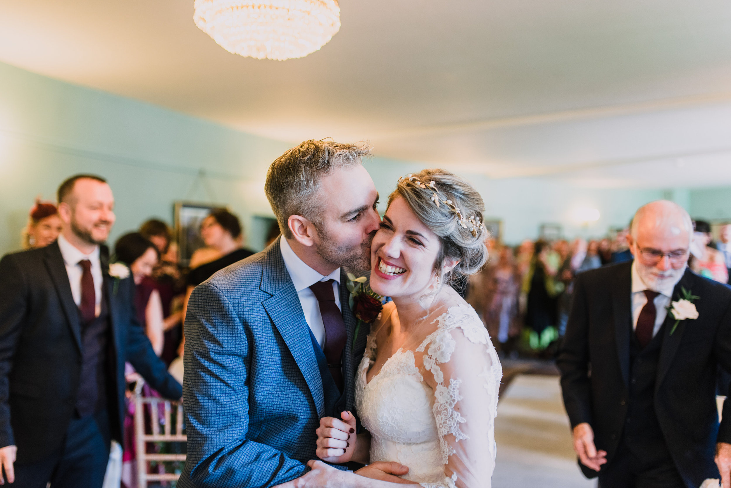 lissanoure castle wedding, northern ireland wedding photographer, romantic northern irish wedding venue, castle wedding ireland, natural wedding photography ni (59).jpg