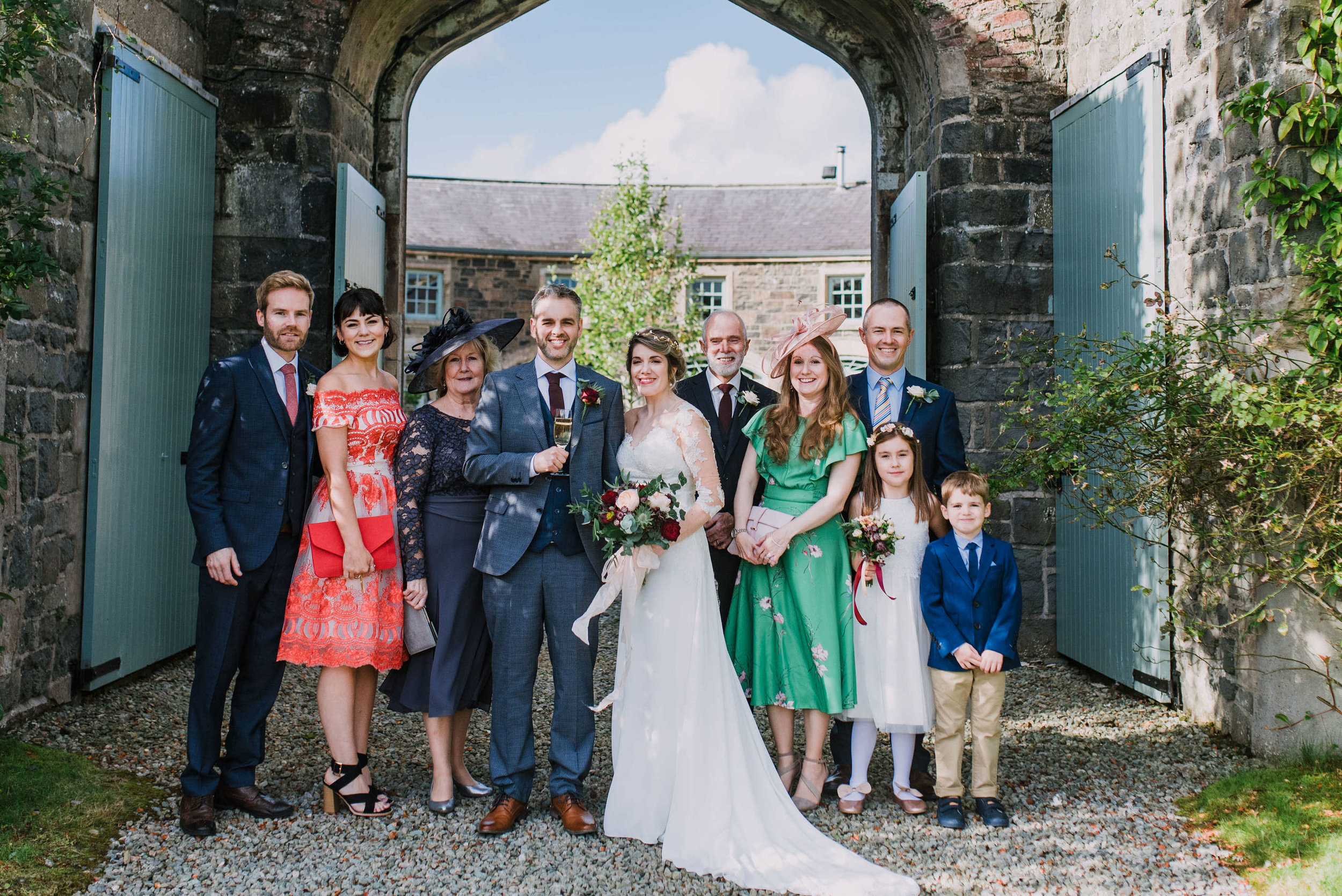 lissanoure castle wedding, northern ireland wedding photographer, romantic northern irish wedding venue, castle wedding ireland, natural wedding photography ni (77).jpg