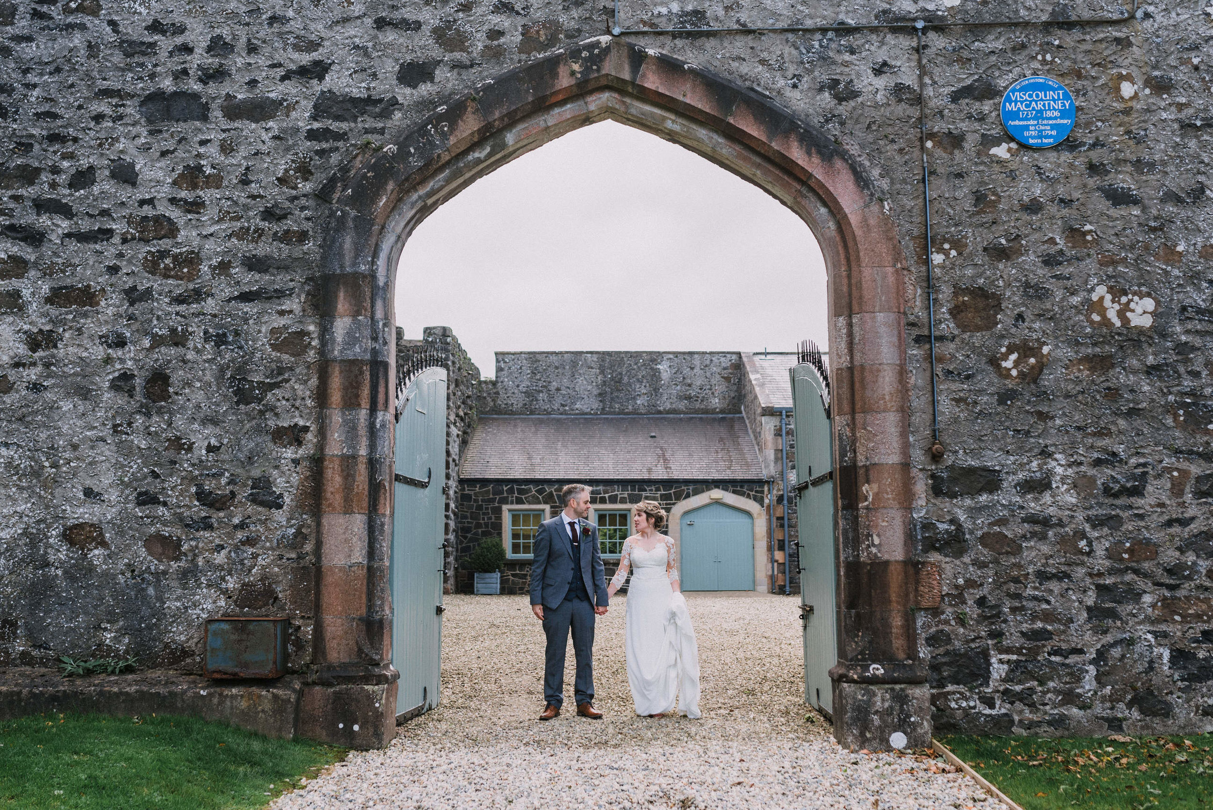 lissanoure castle wedding, northern ireland wedding photographer, romantic northern irish wedding venue, castle wedding ireland, natural wedding photography ni (88).jpg