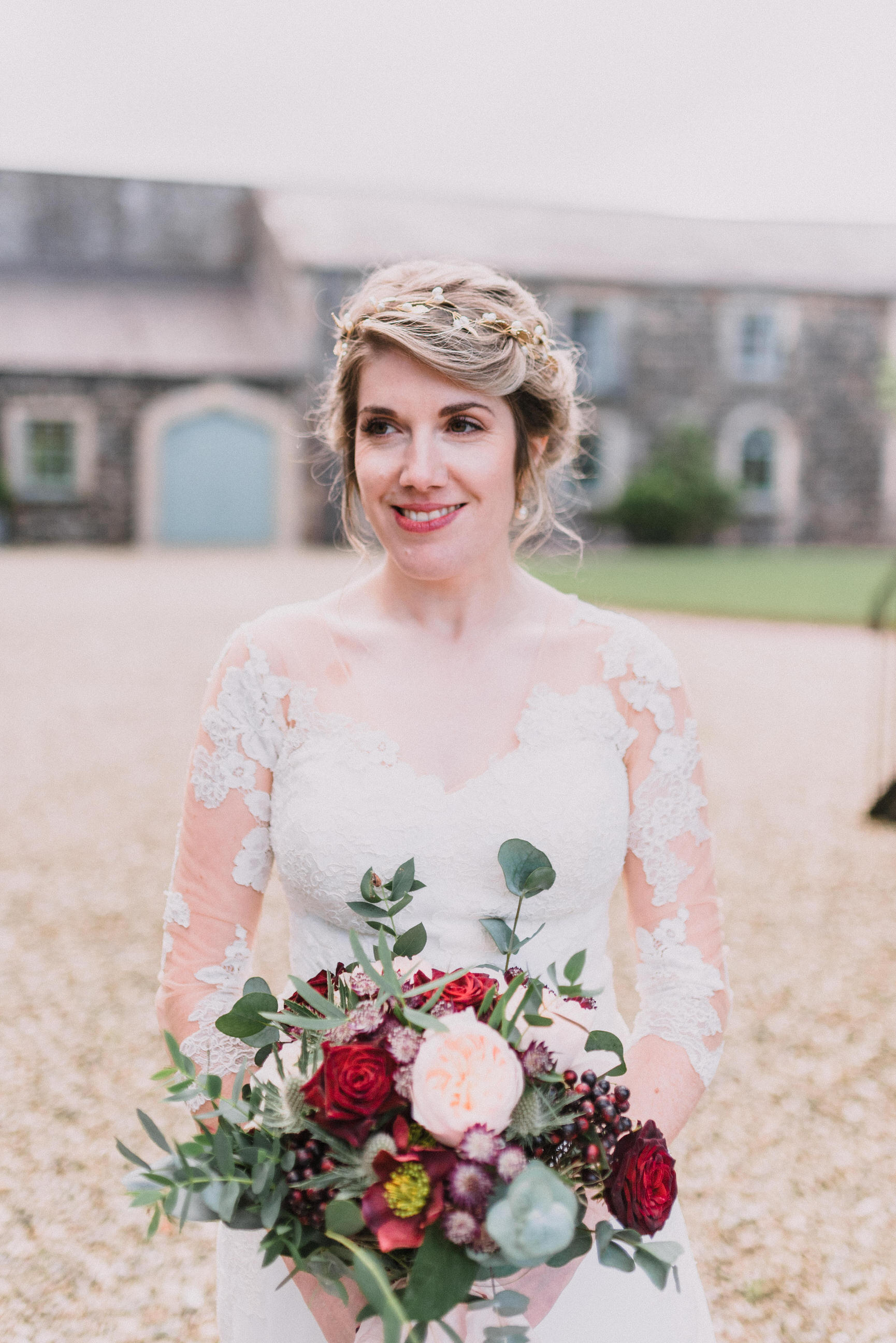 lissanoure castle wedding, northern ireland wedding photographer, romantic northern irish wedding venue, castle wedding ireland, natural wedding photography ni (91).jpg