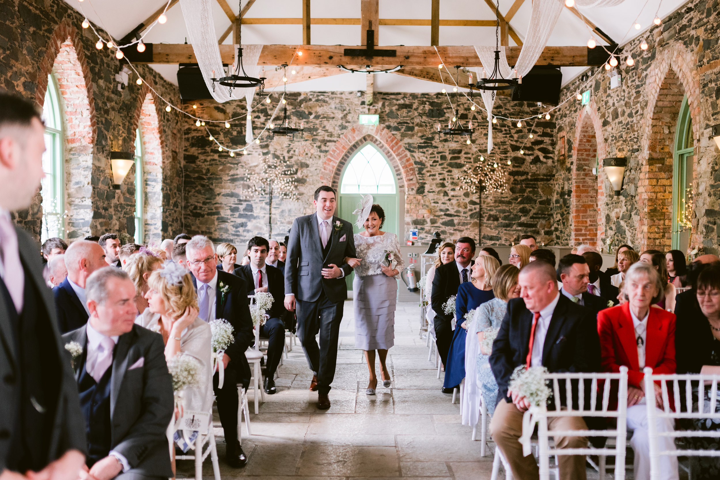 orange tree wedding, orange tree ceremony, barn wedding venue northern ireland, rustic wedding venues NI, bright wedding venues northern ireland, greyabbey wedding venue (7).jpg