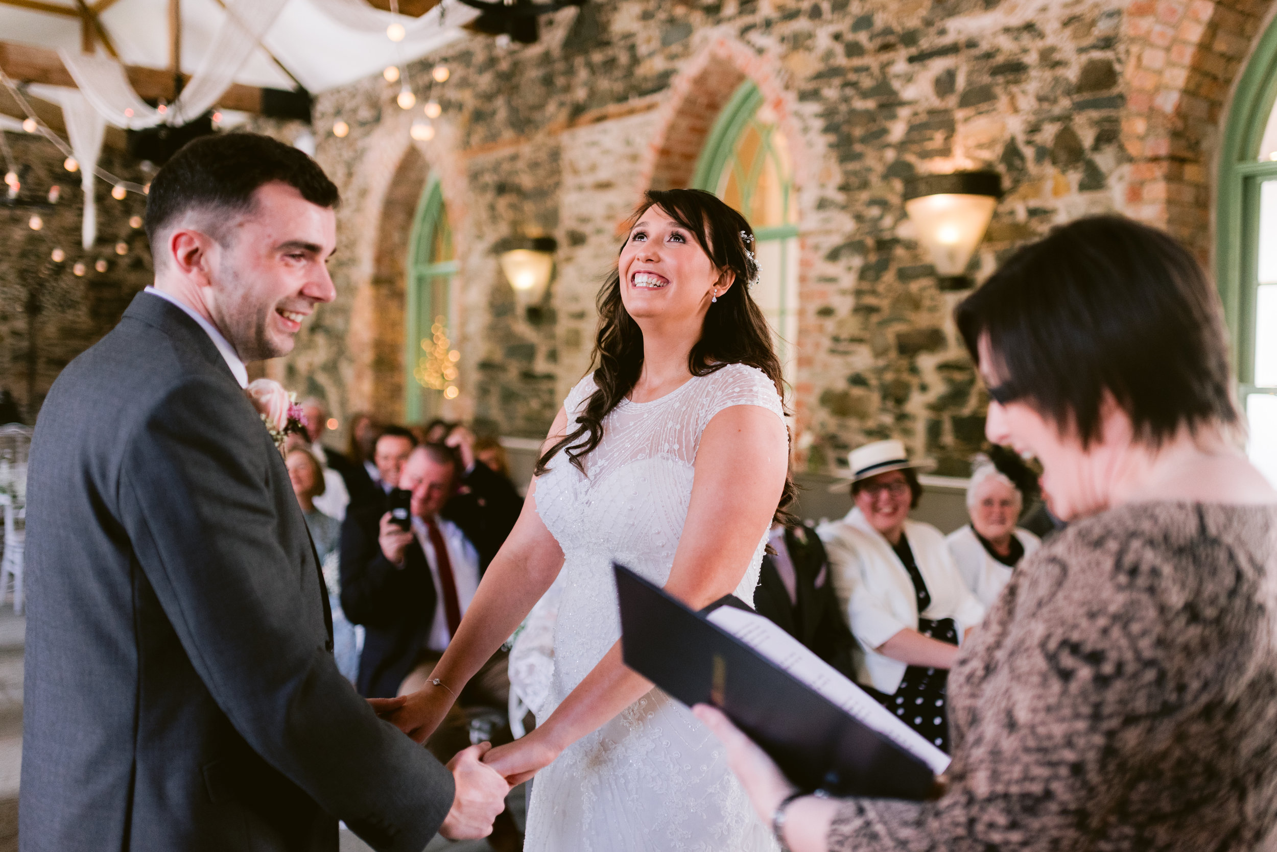 orange tree wedding, orange tree ceremony, barn wedding venue northern ireland, rustic wedding venues NI, bright wedding venues northern ireland, greyabbey wedding venue (17).jpg