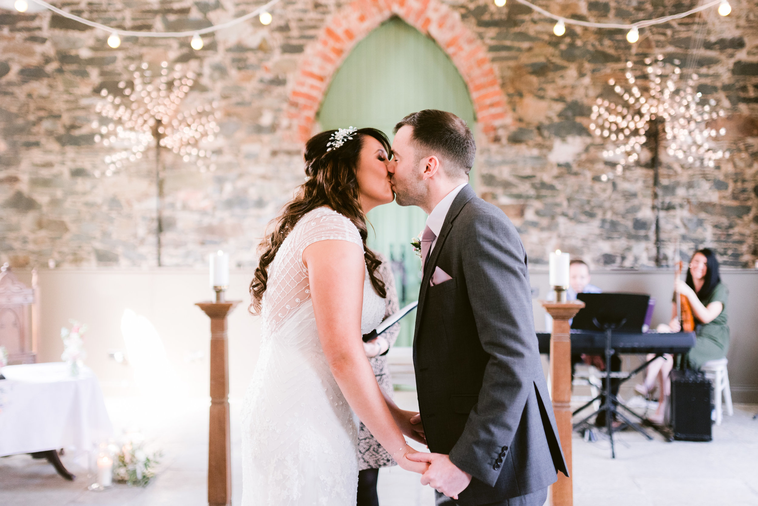 orange tree wedding, orange tree ceremony, barn wedding venue northern ireland, rustic wedding venues NI, bright wedding venues northern ireland, greyabbey wedding venue (20).jpg