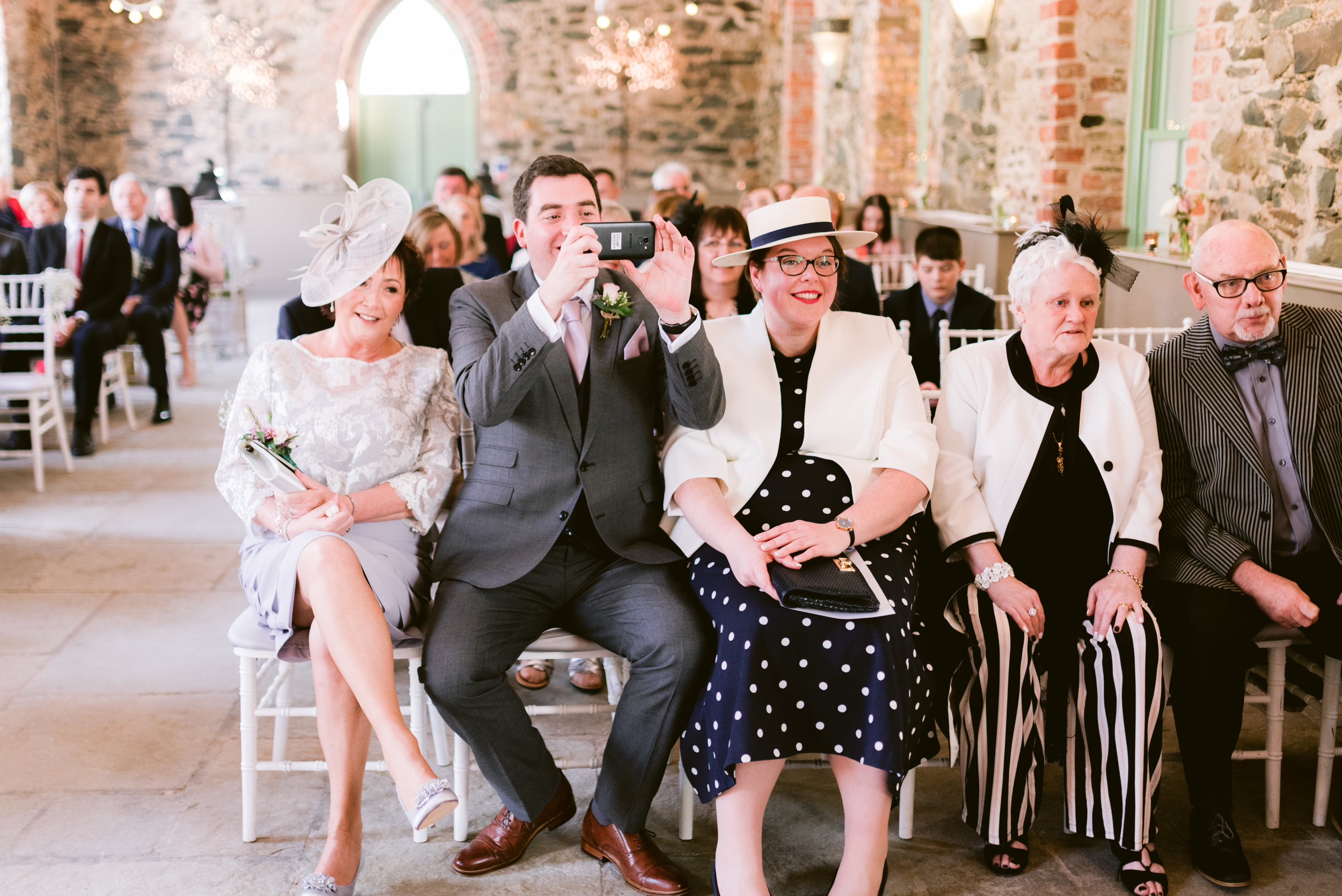 orange tree wedding, orange tree ceremony, barn wedding venue northern ireland, rustic wedding venues NI, bright wedding venues northern ireland, greyabbey wedding venue (23).jpg