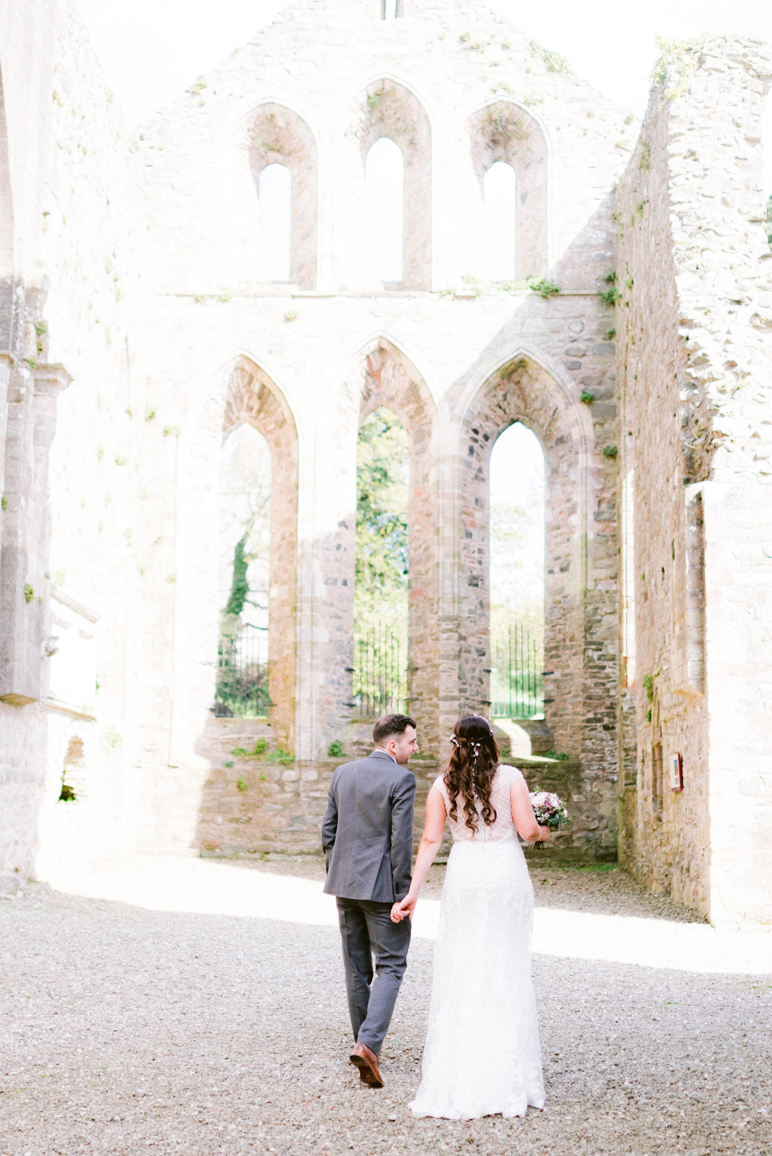 orange tree weddin, barn wedding venue northern ireland, rustic wedding venues NI, bright wedding venues northern ireland, greyabbey wedding venue, blushed bridesmaids dresses (6).jpg