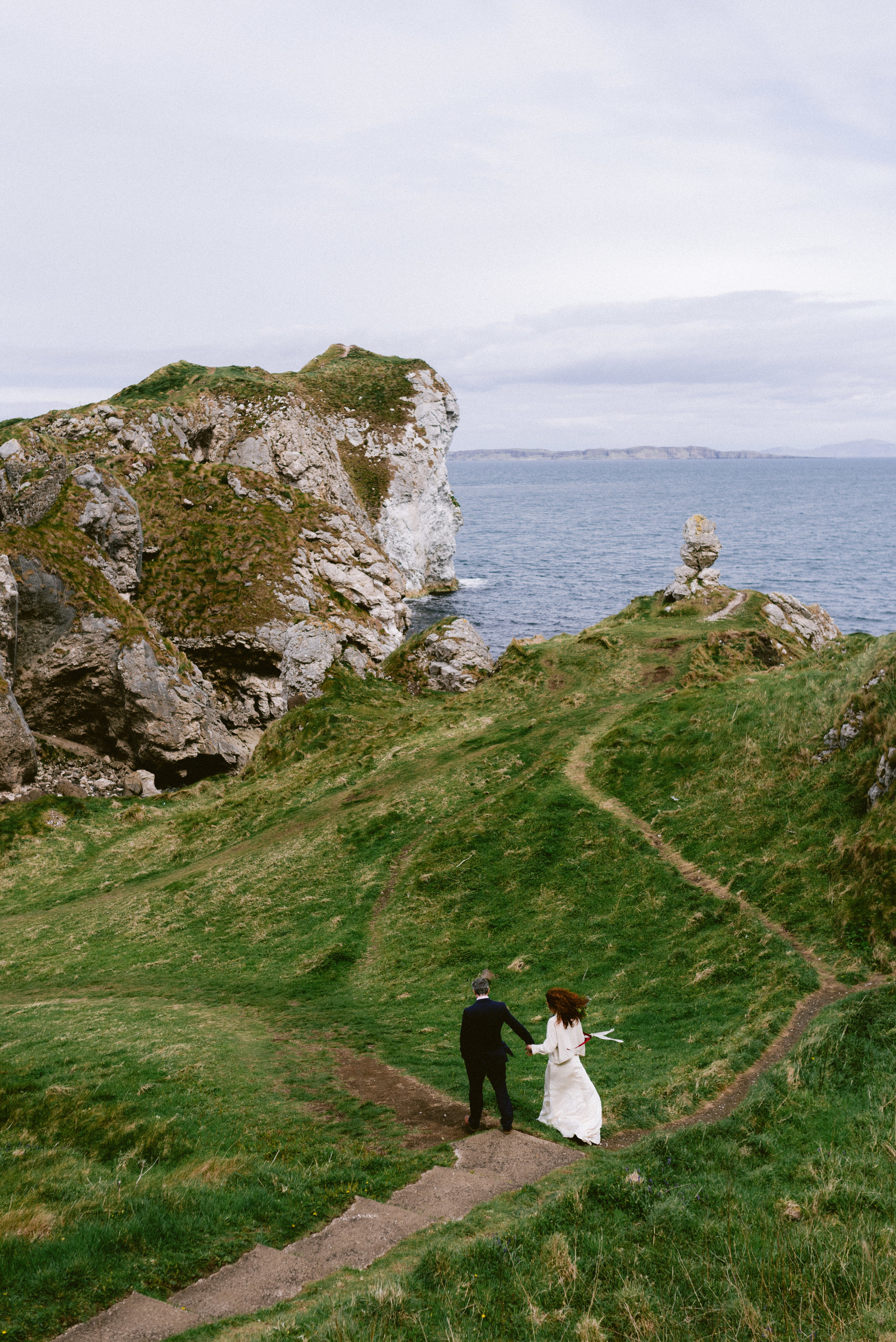 wedding photographer northern ireland, elopement northern ireland, limepark arts & cottages wedding, kinbane castle wedding, where to elope in norther (20).jpg