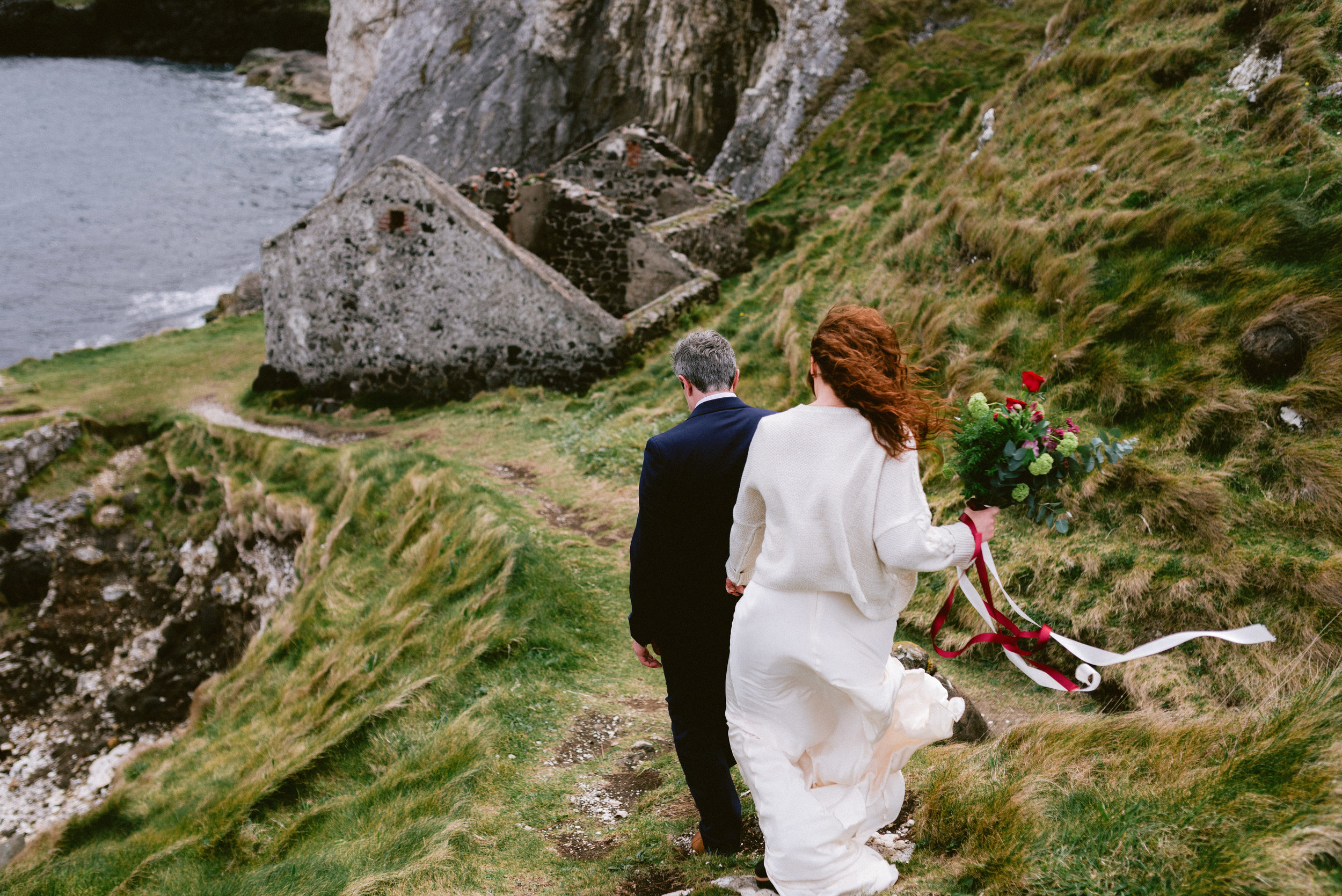 wedding photographer northern ireland, elopement northern ireland, limepark arts & cottages wedding, kinbane castle wedding, where to elope in norther (22).jpg