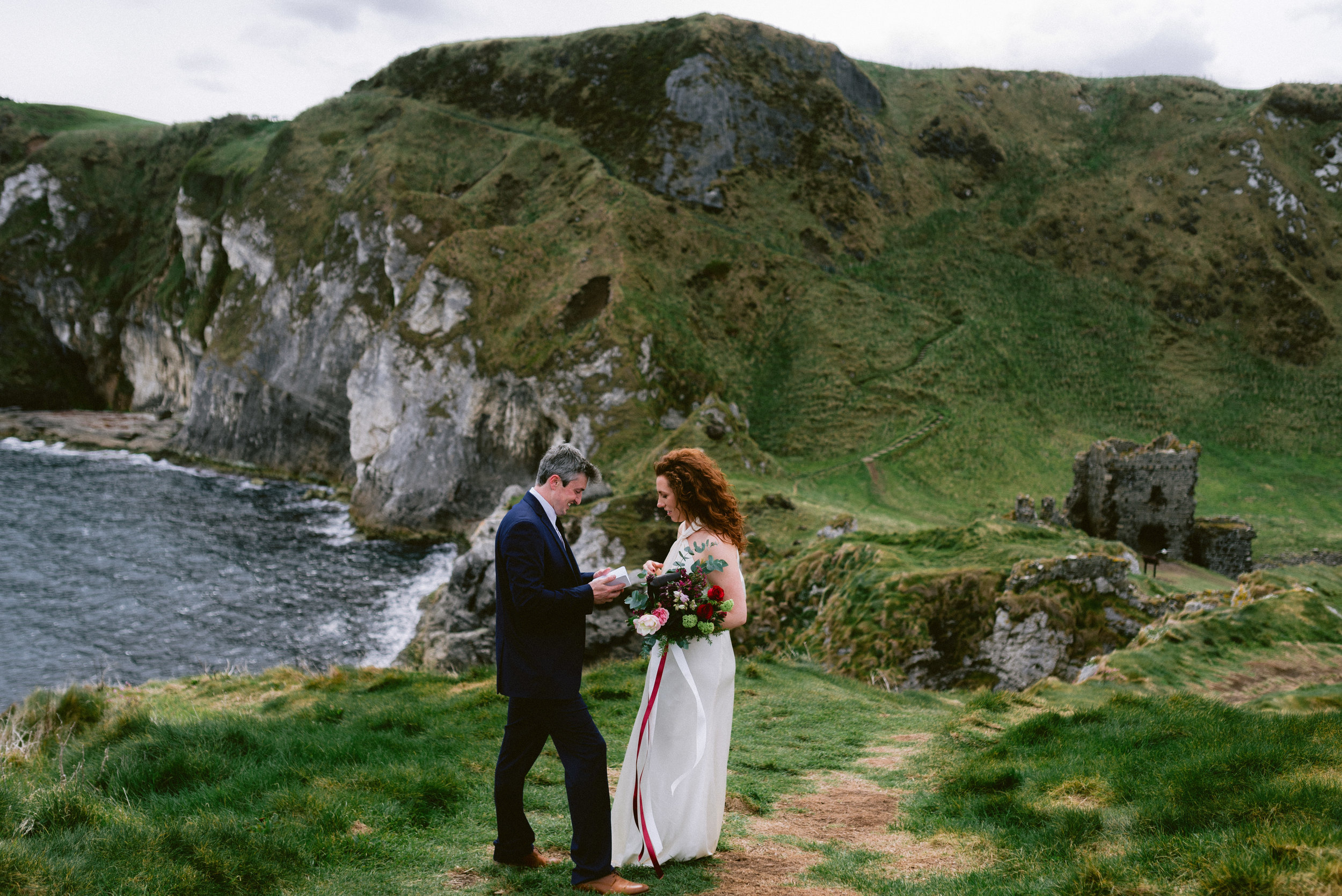 wedding photographer northern ireland, elopement northern ireland, limepark arts & cottages wedding, kinbane castle wedding, where to elope in norther (27).jpg