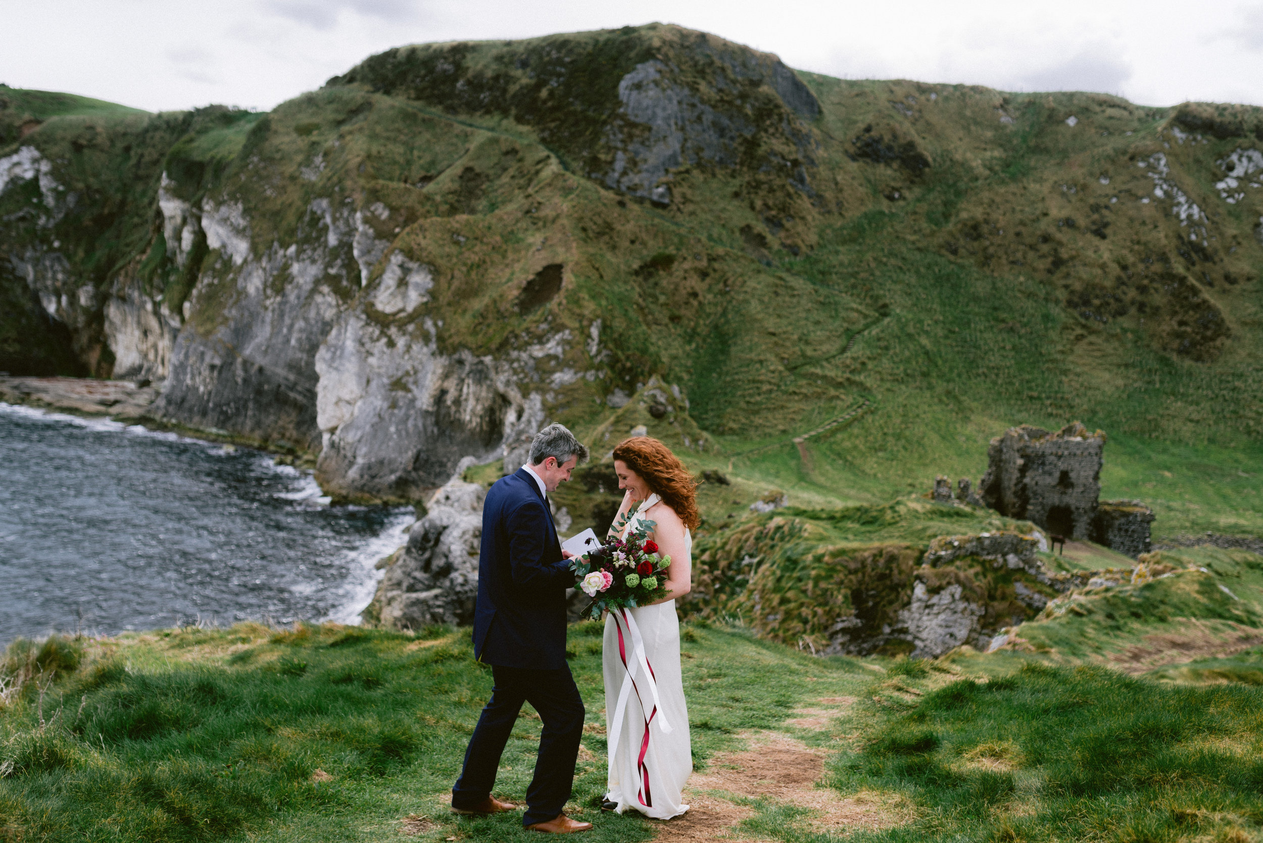 wedding photographer northern ireland, elopement northern ireland, limepark arts & cottages wedding, kinbane castle wedding, where to elope in norther (28).jpg