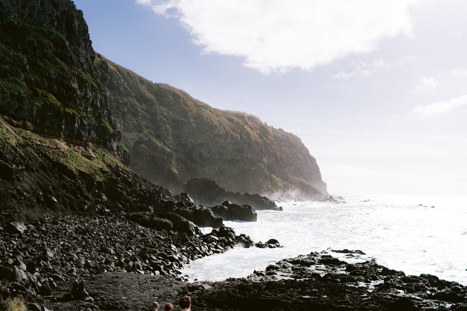 Elopement in the Azores. Cpuple getting married in Portugal. Elopement photography in Europe. Epic locations to elope in the world. Sao Miquel island Azores wedding (2).jpg