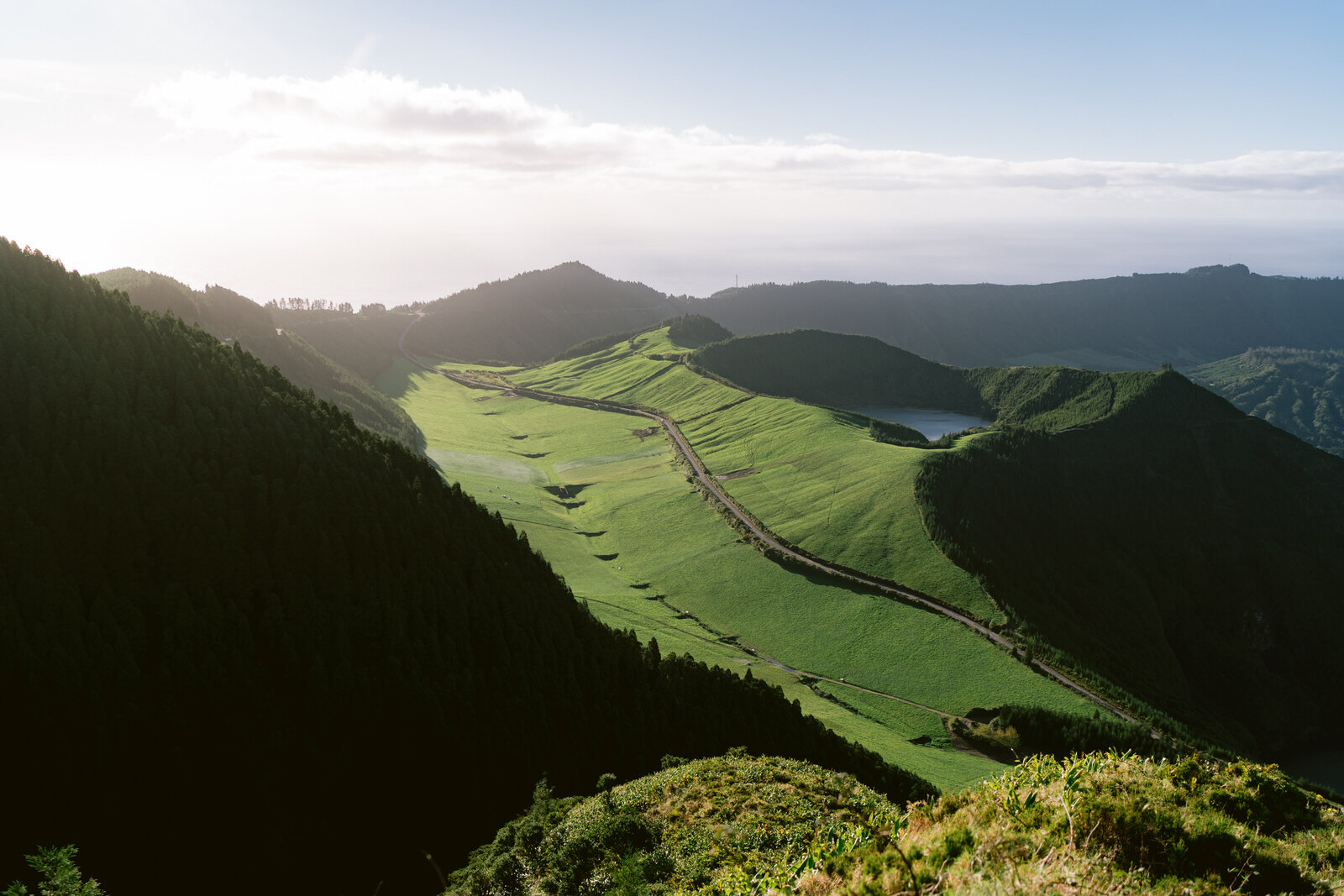 Elopement in the Azores. Cpuple getting married in Portugal. Elopement photography in Europe. Epic locations to elope in the world. Sao Miquel island Azores wedding (4).jpg
