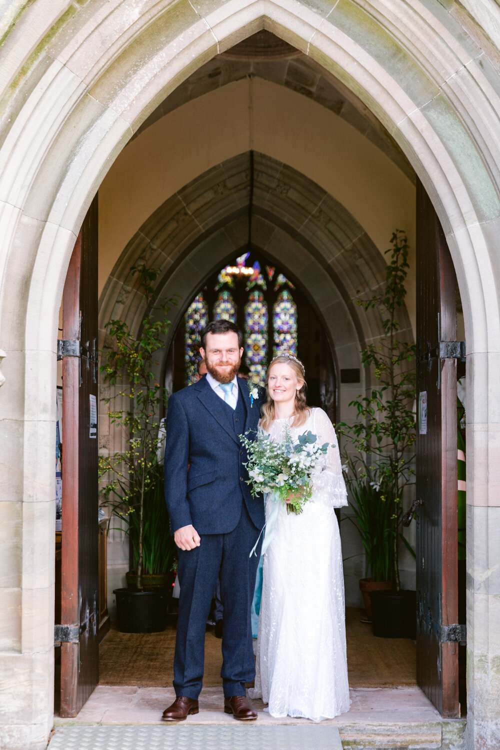 ireland wedding photographer, summer garden wedding, relaxed outdoor wedding in northern ireland (19).jpg