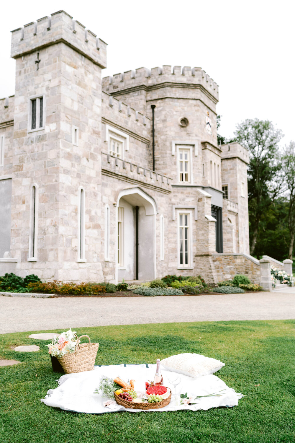Killeavy Castle wedding Northern Ireland, micro wedding, Irish wedding inspiration, castle wedding, romantic wedding, outdoor tiny wedding inspiration (10).jpg