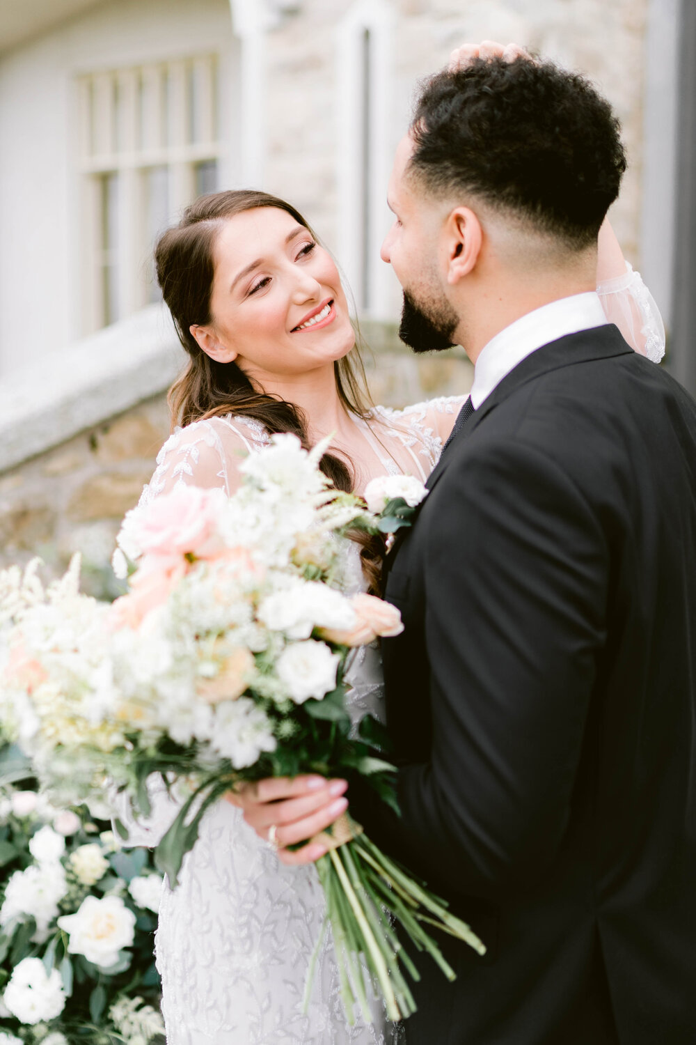 Killeavy Castle wedding Northern Ireland, micro wedding, Irish wedding inspiration, castle wedding, romantic wedding, outdoor tiny wedding inspiration (54).jpg