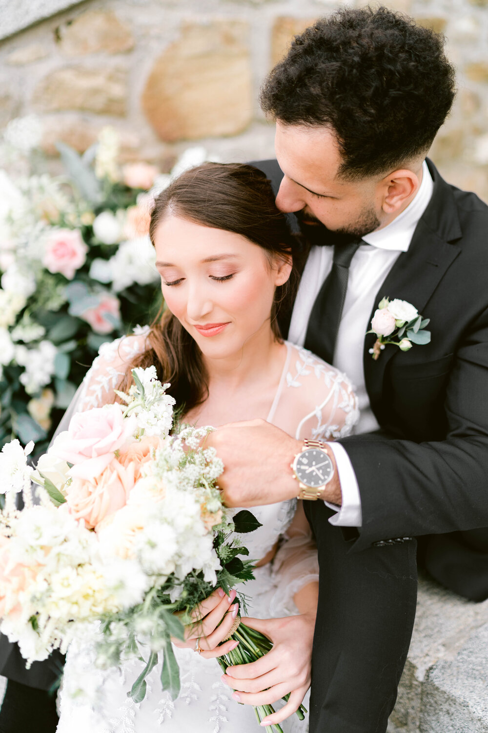 Killeavy Castle wedding Northern Ireland, micro wedding, Irish wedding inspiration, castle wedding, romantic wedding, outdoor tiny wedding inspiration (62).jpg