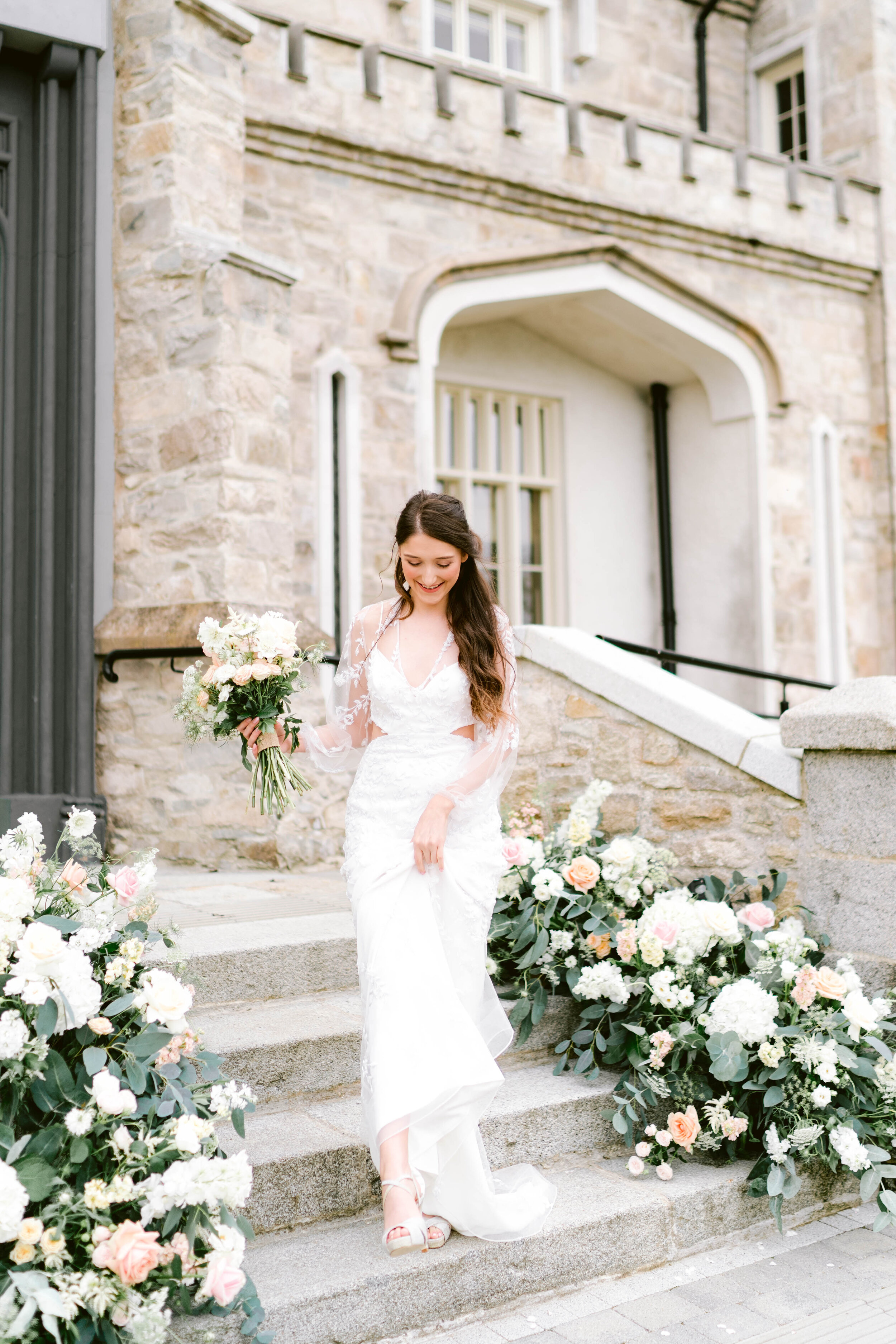 Killeavy Castle wedding Northern Ireland, micro wedding, Irish wedding inspiration, castle wedding, romantic wedding, outdoor tiny wedding inspiration (71).jpg