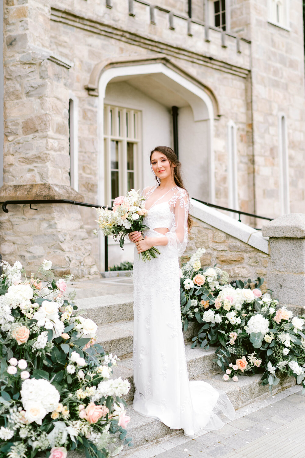 Killeavy Castle wedding Northern Ireland, micro wedding, Irish wedding inspiration, castle wedding, romantic wedding, outdoor tiny wedding inspiration (73).jpg