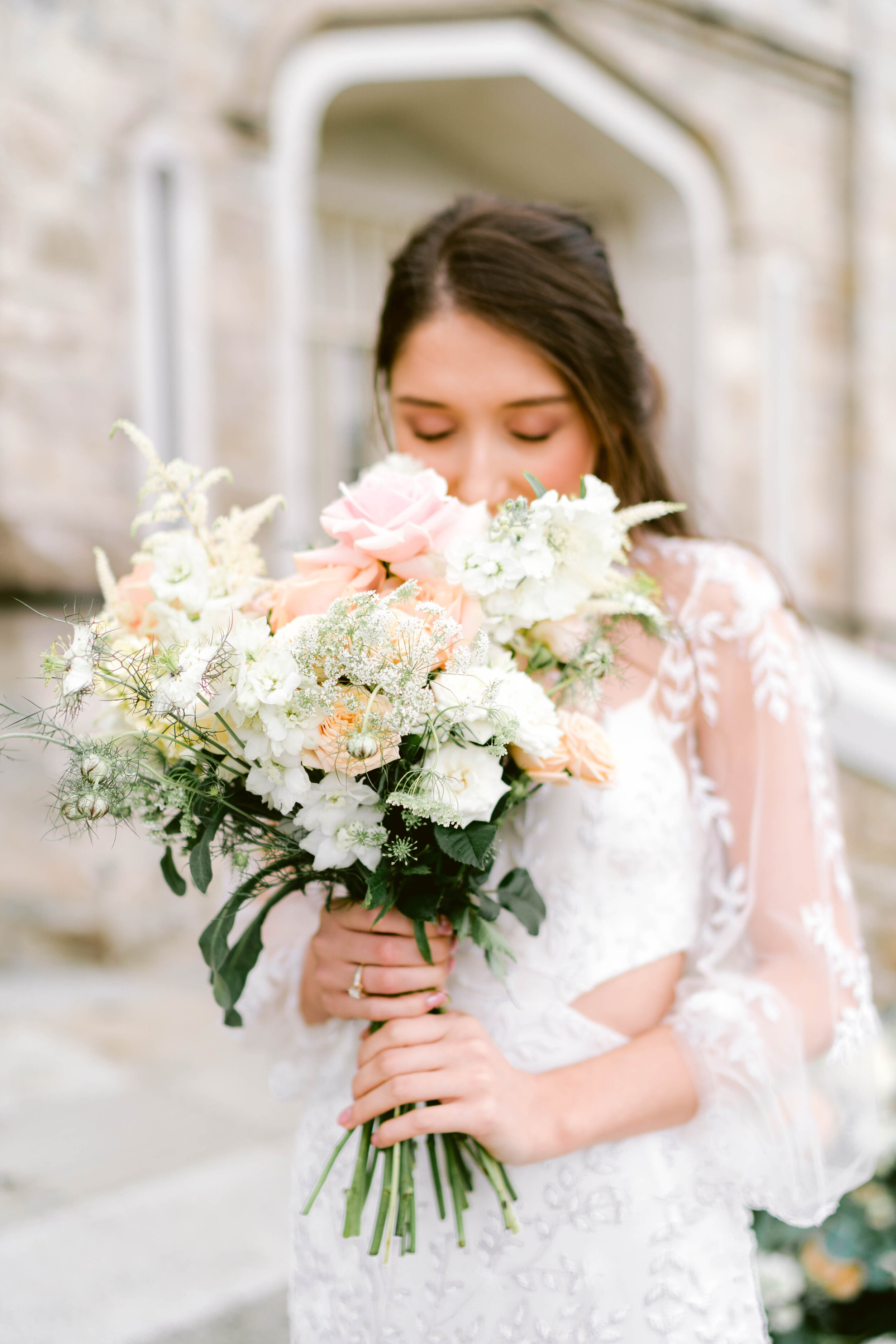 Killeavy Castle wedding Northern Ireland, micro wedding, Irish wedding inspiration, castle wedding, romantic wedding, outdoor tiny wedding inspiration (74).jpg