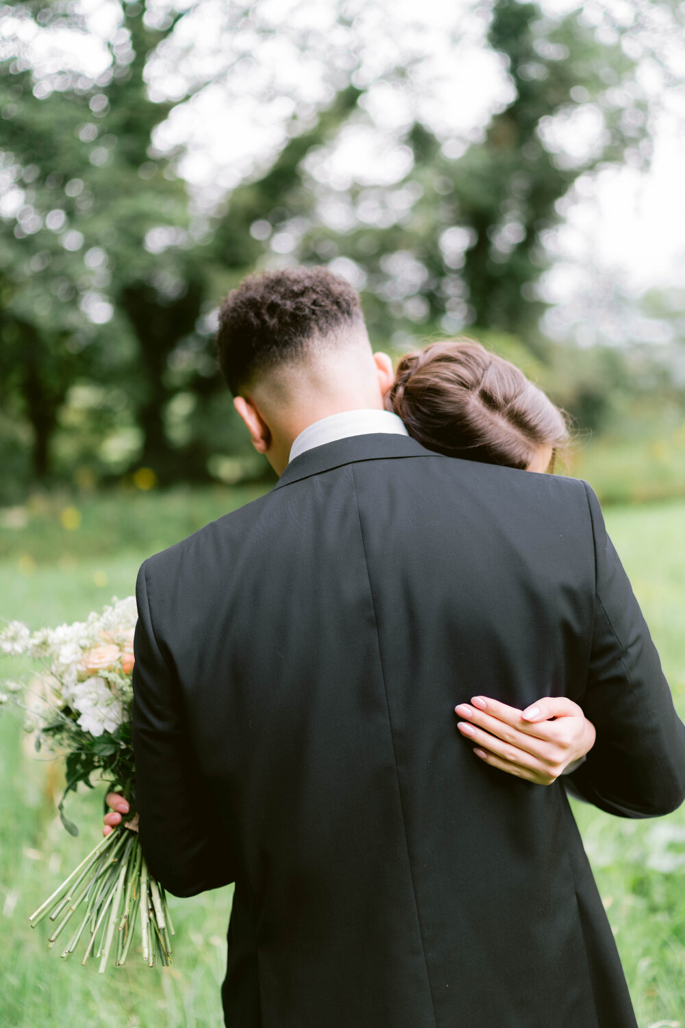 Killeavy Castle wedding Northern Ireland, micro wedding, Irish wedding inspiration, castle wedding, romantic wedding, outdoor tiny wedding inspiration (96).jpg